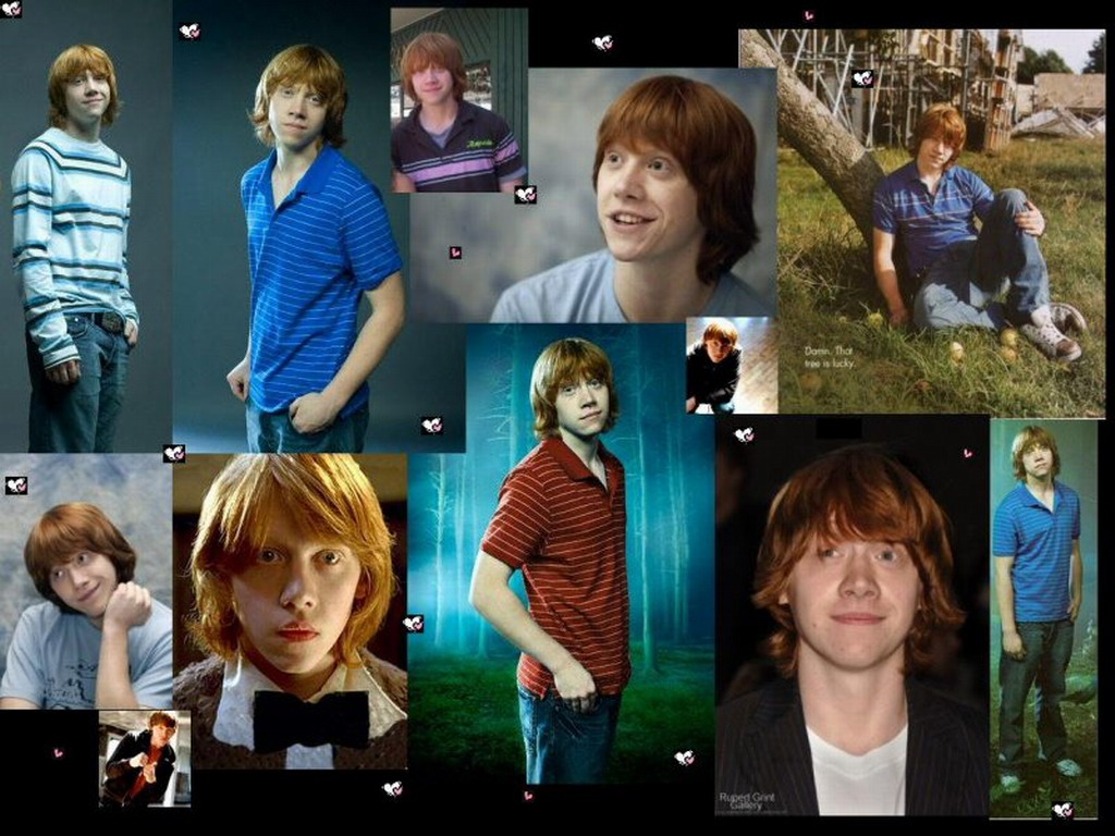 Ron Weasley Wallpaper