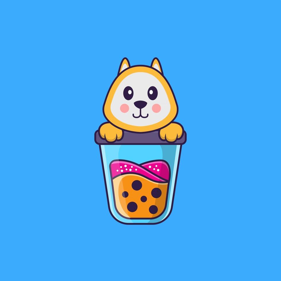 Dog Boba Wallpapers Wallpaper Cave