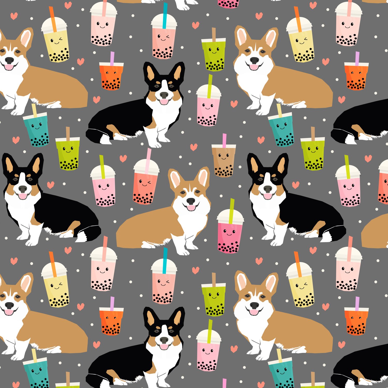 Dog Boba Wallpapers - Wallpaper Cave