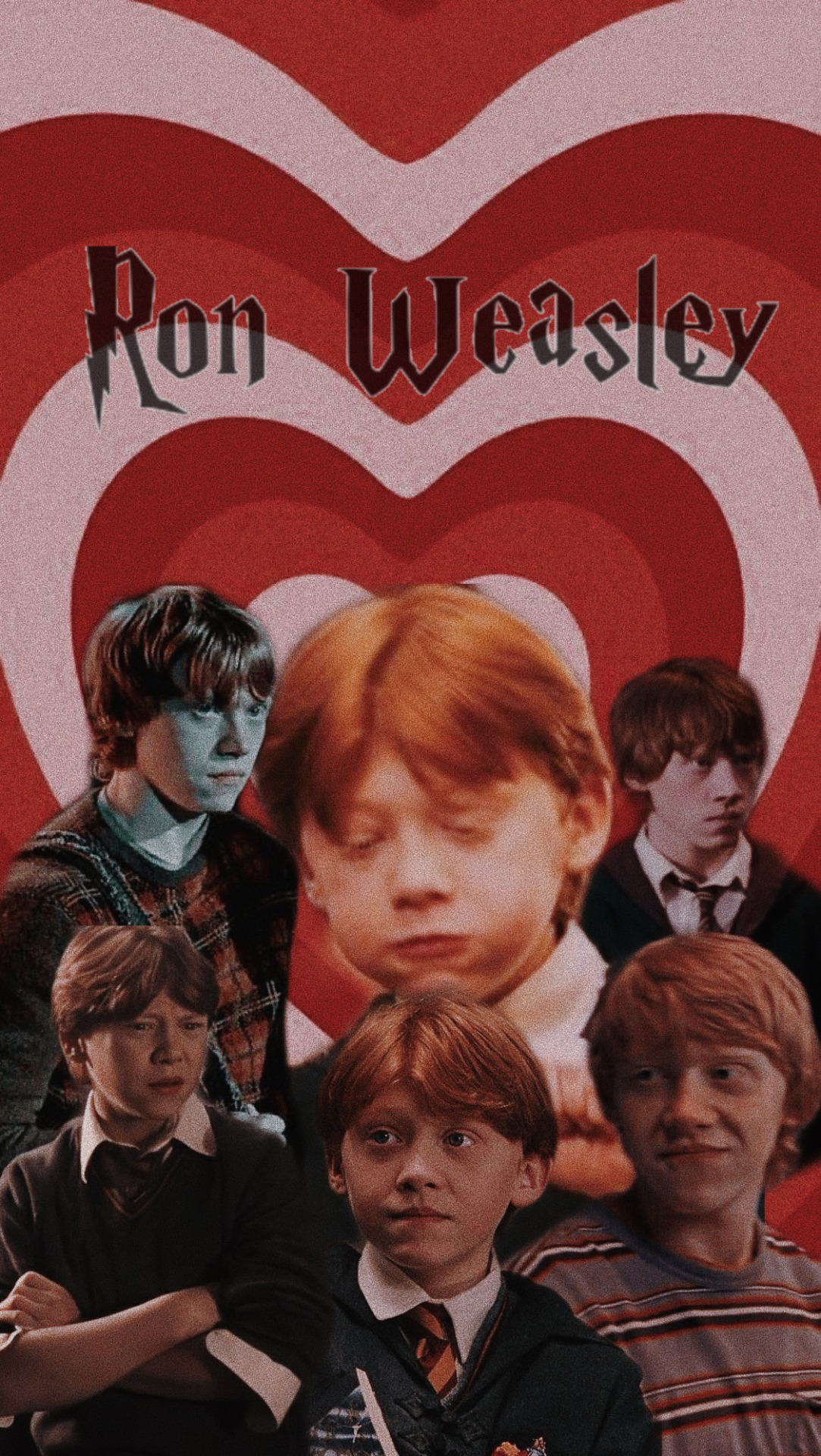 Ron Weasley Aesthetic Wallpapers Wallpaper Cave