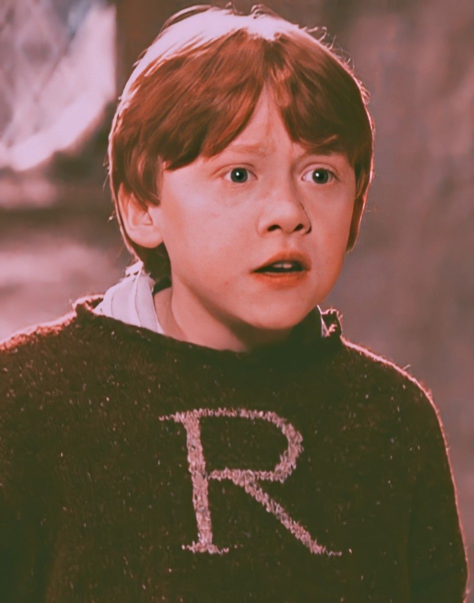 Ron Weasley Harry Potter. Ron weasley aesthetic, Harry potter ron weasley, Ron weasley