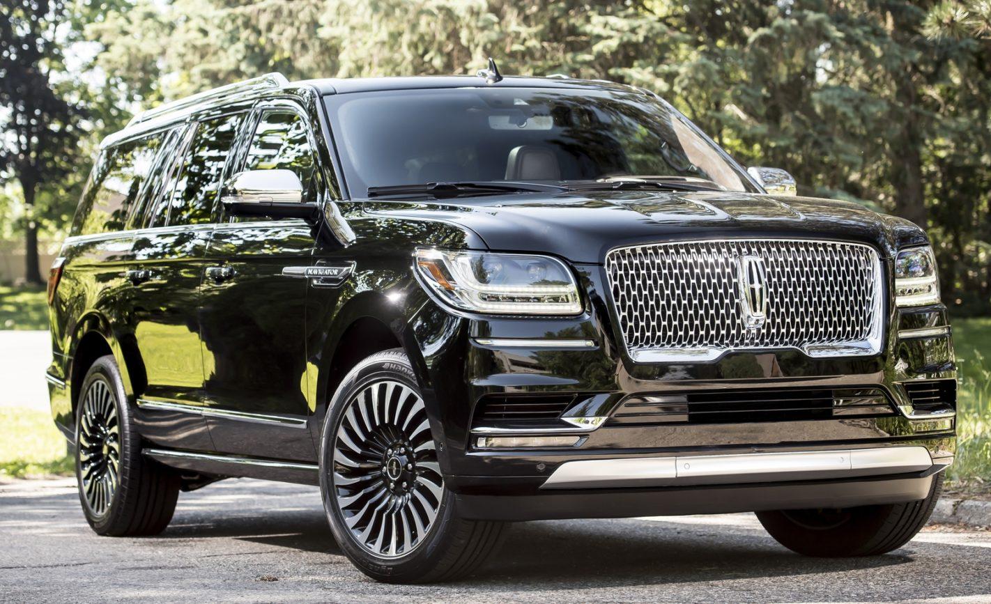 Lincoln Navigator Wallpaper