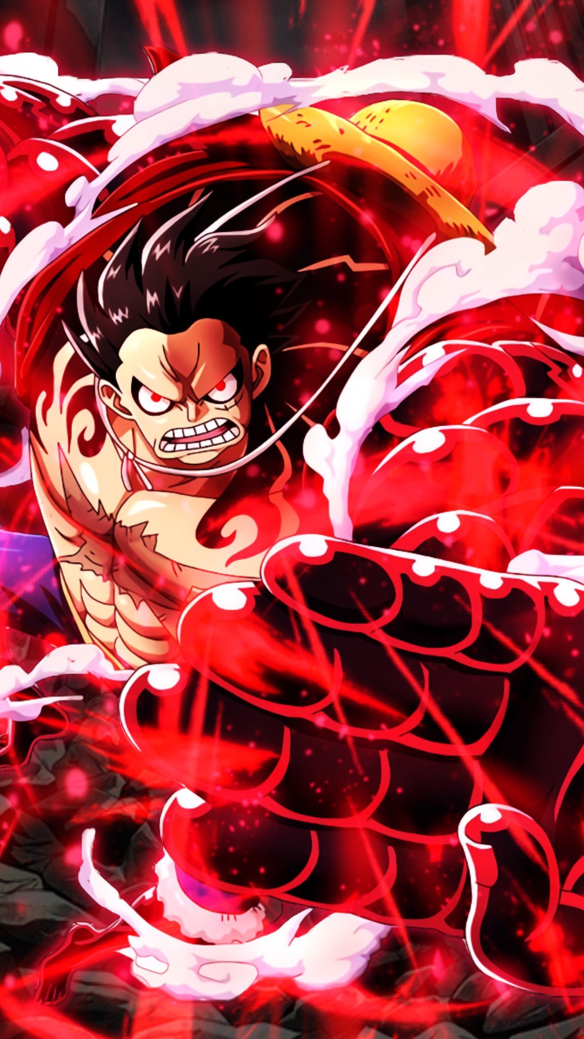 One Piece Gear 4 Wallpapers - Wallpaper Cave