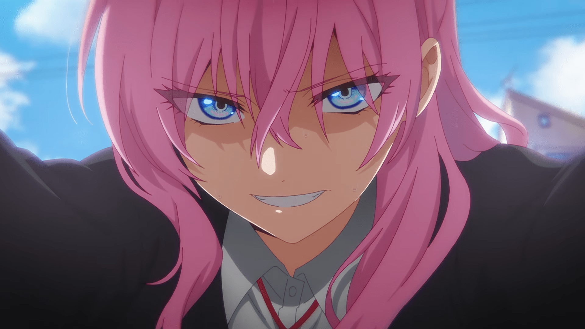 1st for Shikimori's Not Just A Cutie Previews Heroine's Cute and Cool Sides