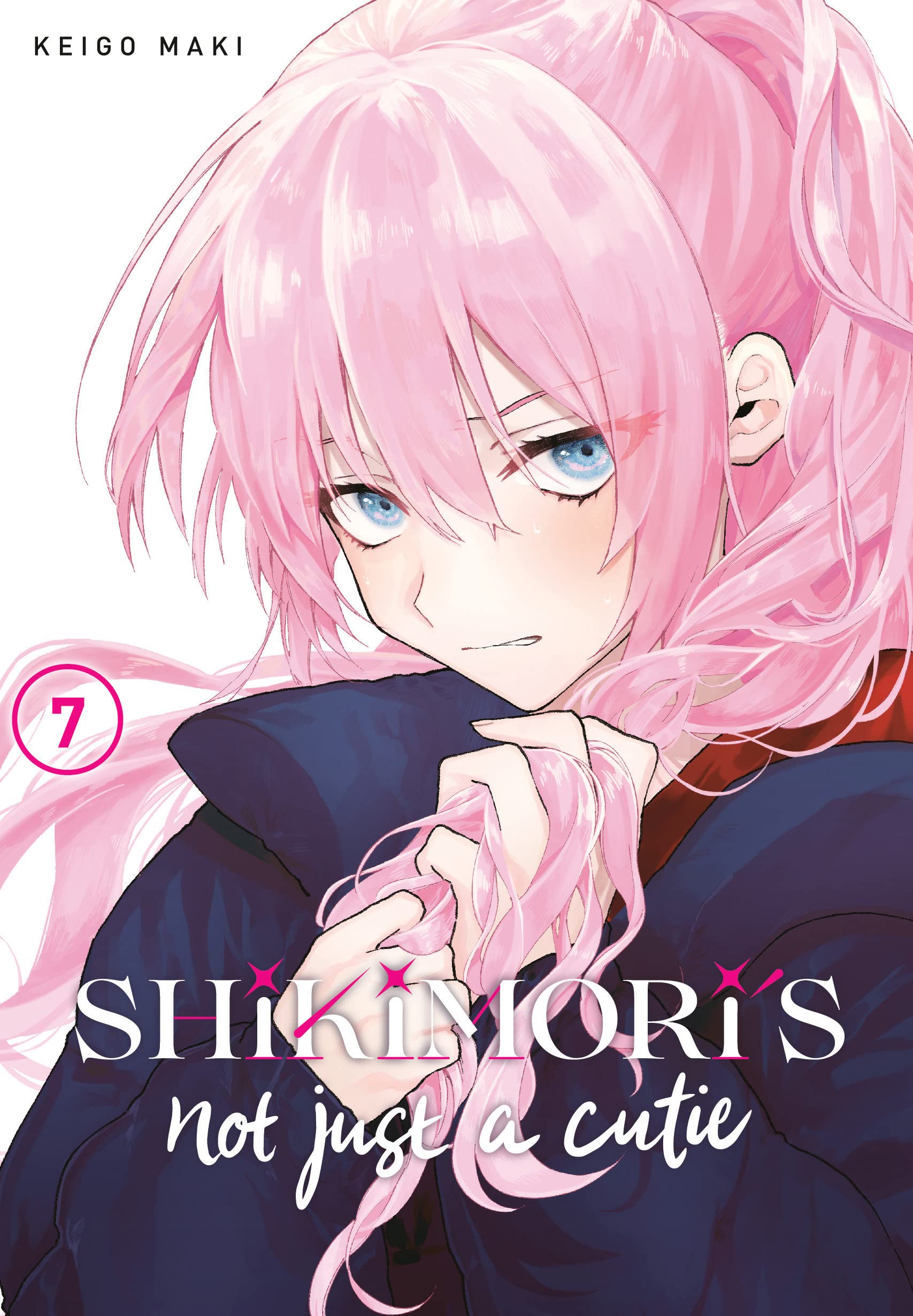 Episode 2, Shikimori's Not Just a Cutie Wiki