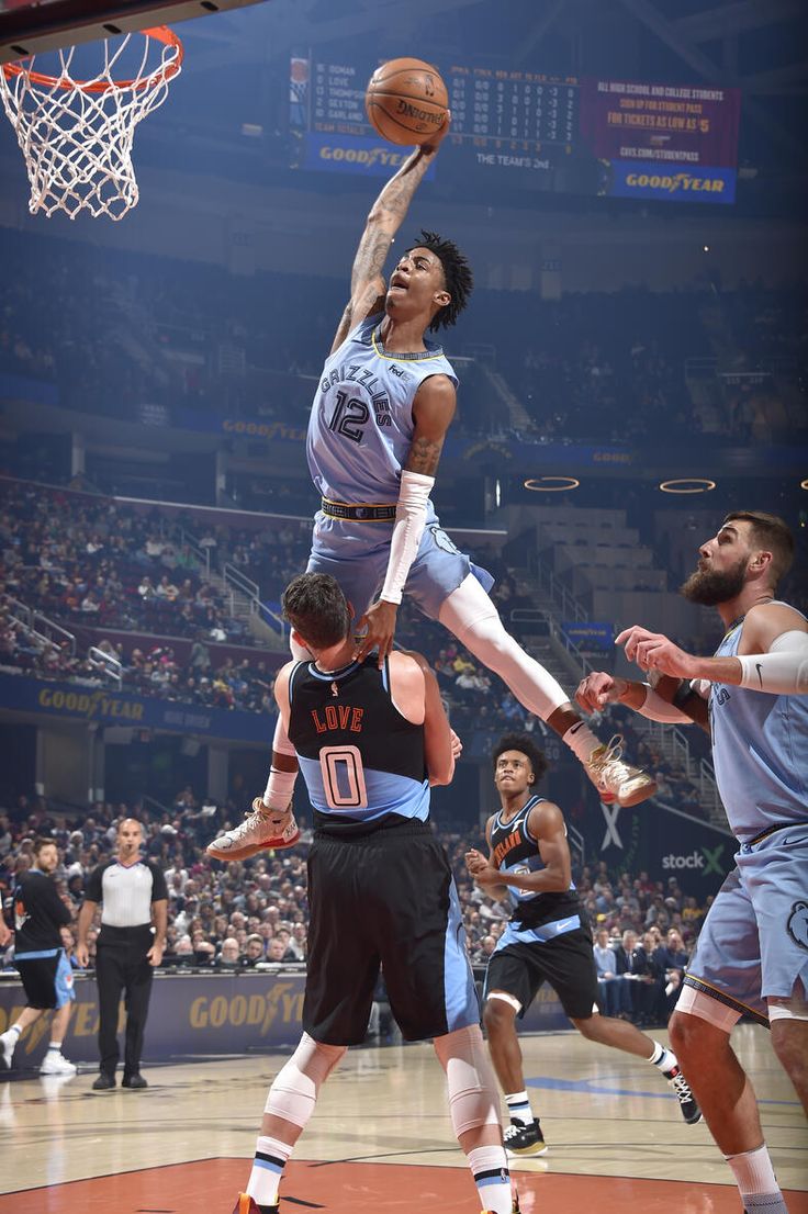 Grizzlies Cavaliers photo 12.20.19. Memphis Grizzlies. Nba picture, Basketball photography, Basketball picture