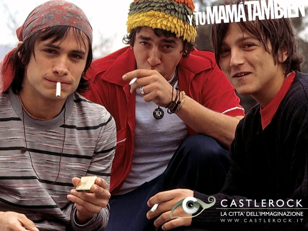 Y tu mama tambien Luna Wallpaper