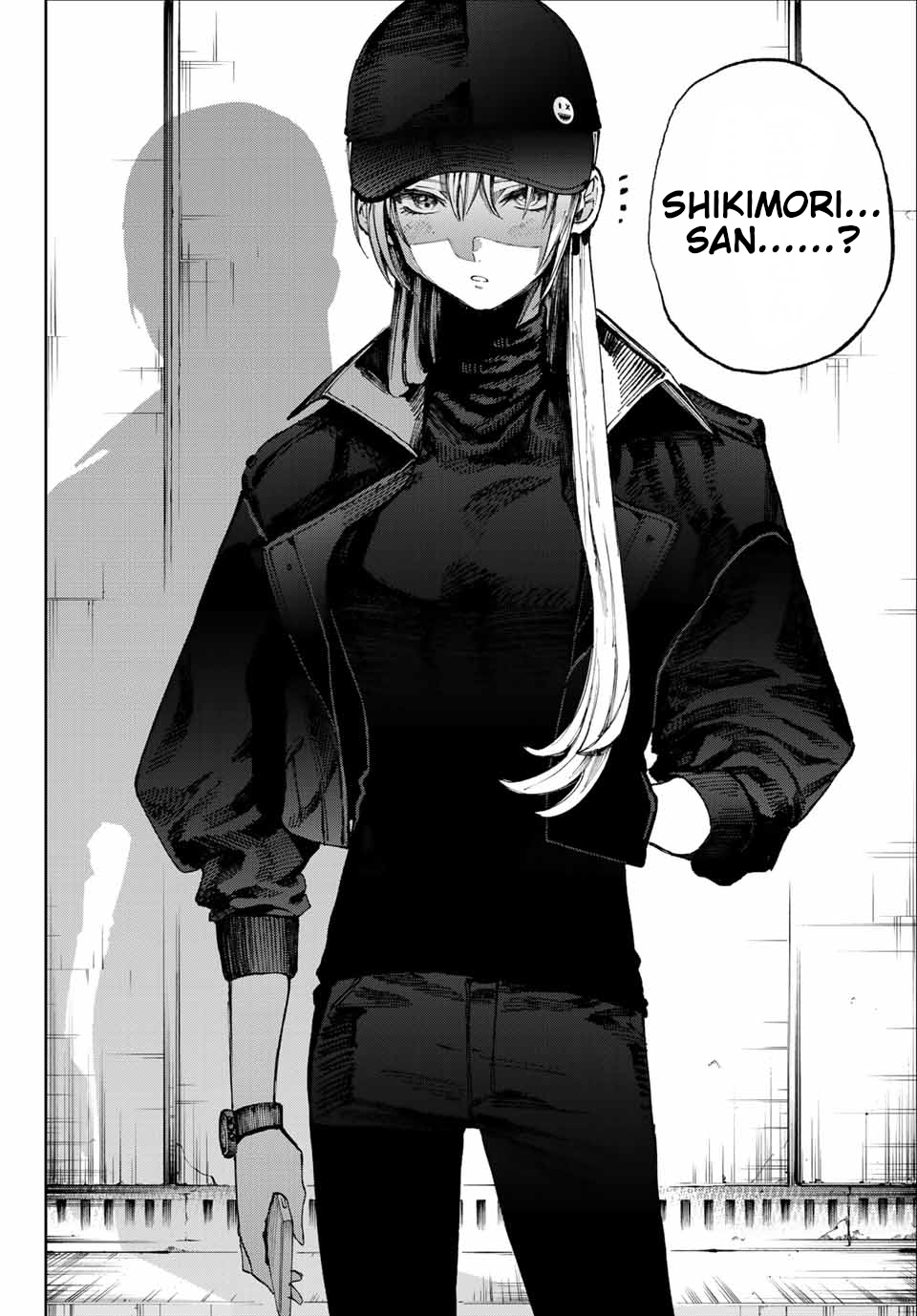 Shikimori's Not Just A Cutie