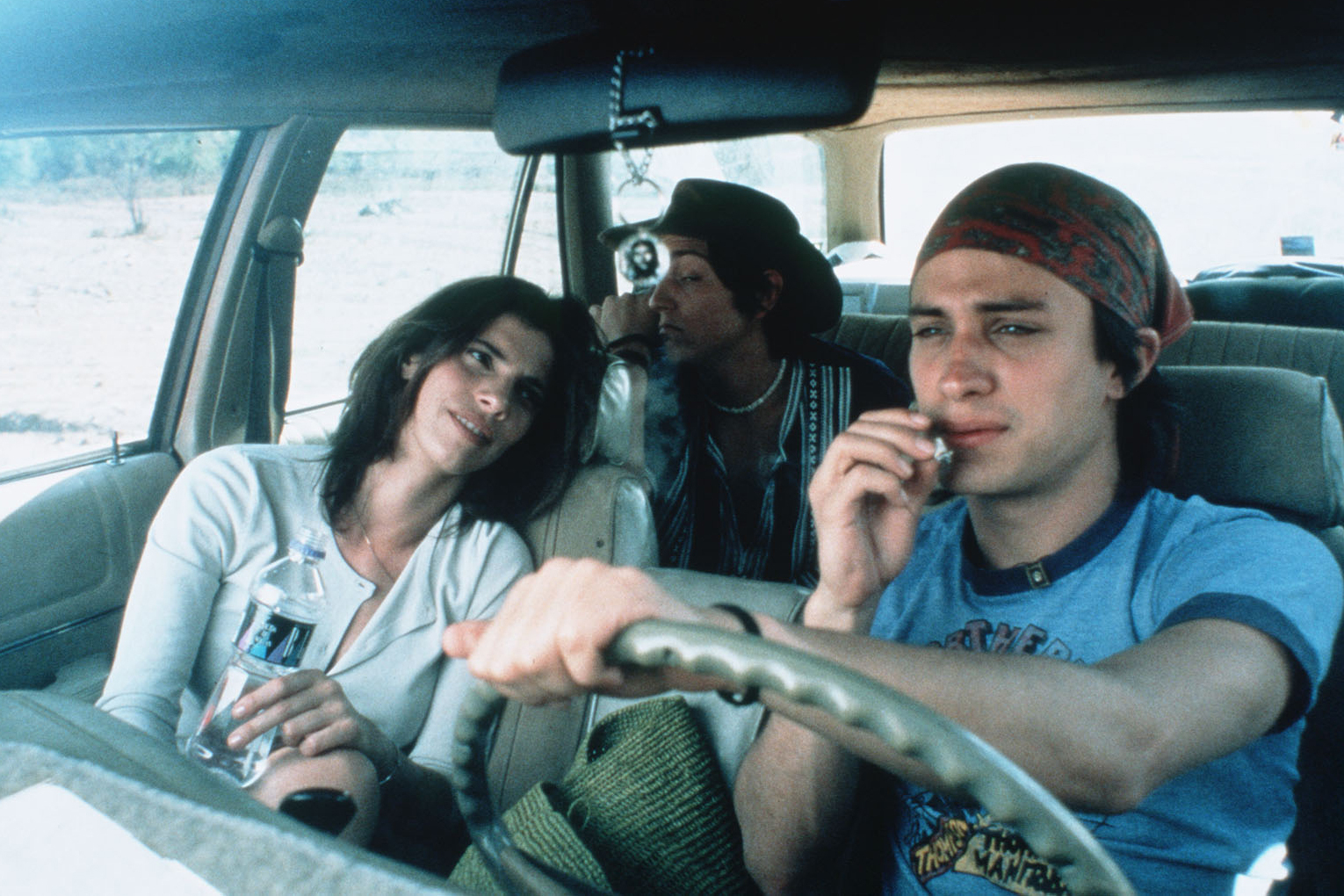 Fluent City: Y Tu Mamá También. Things to do in New York