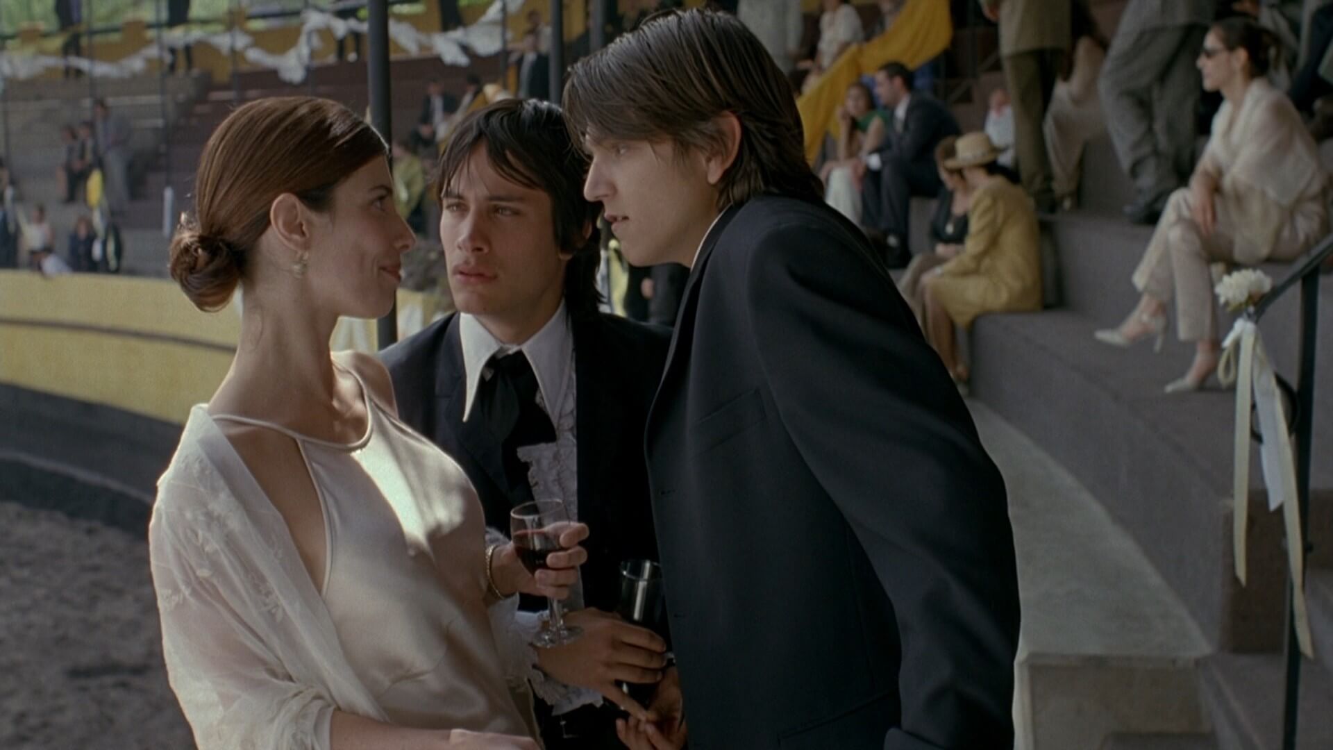 Y Tu Mamá También, Jacob Burns Film Center