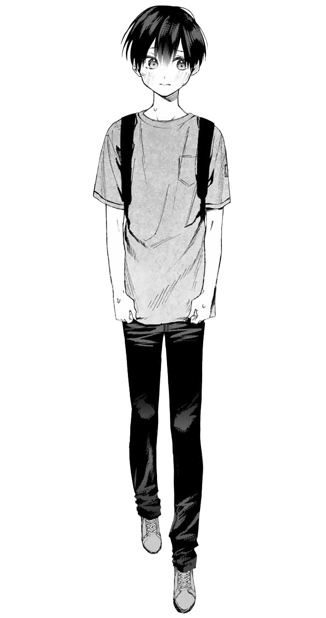 Yuu Izumi. Shikimori's Not Just a Cutie