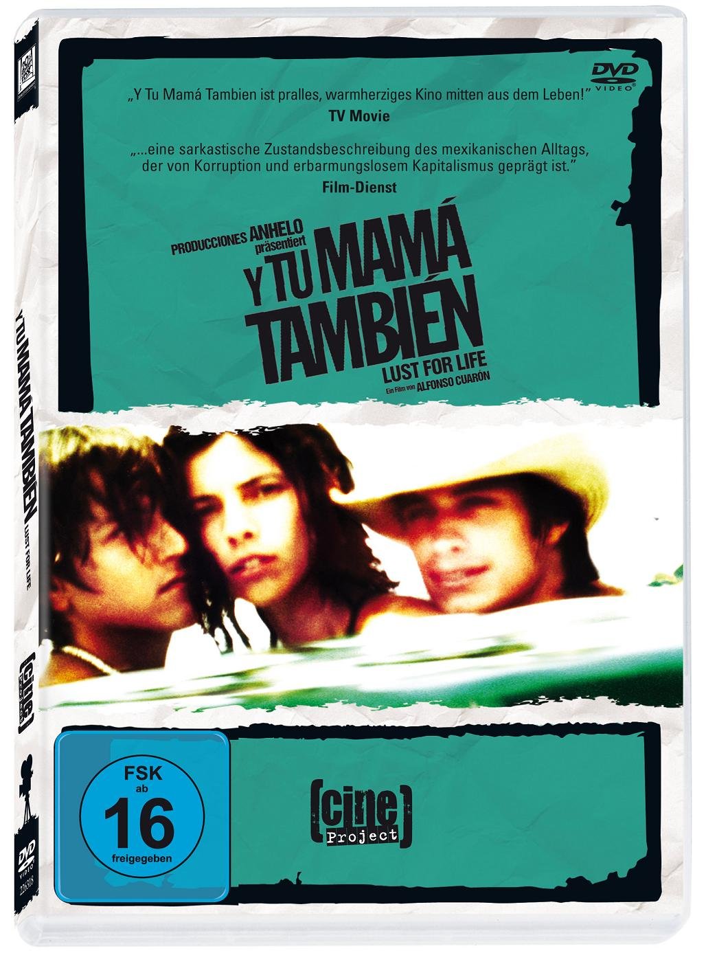 Y tu mamá también for Life!, Movies & TV