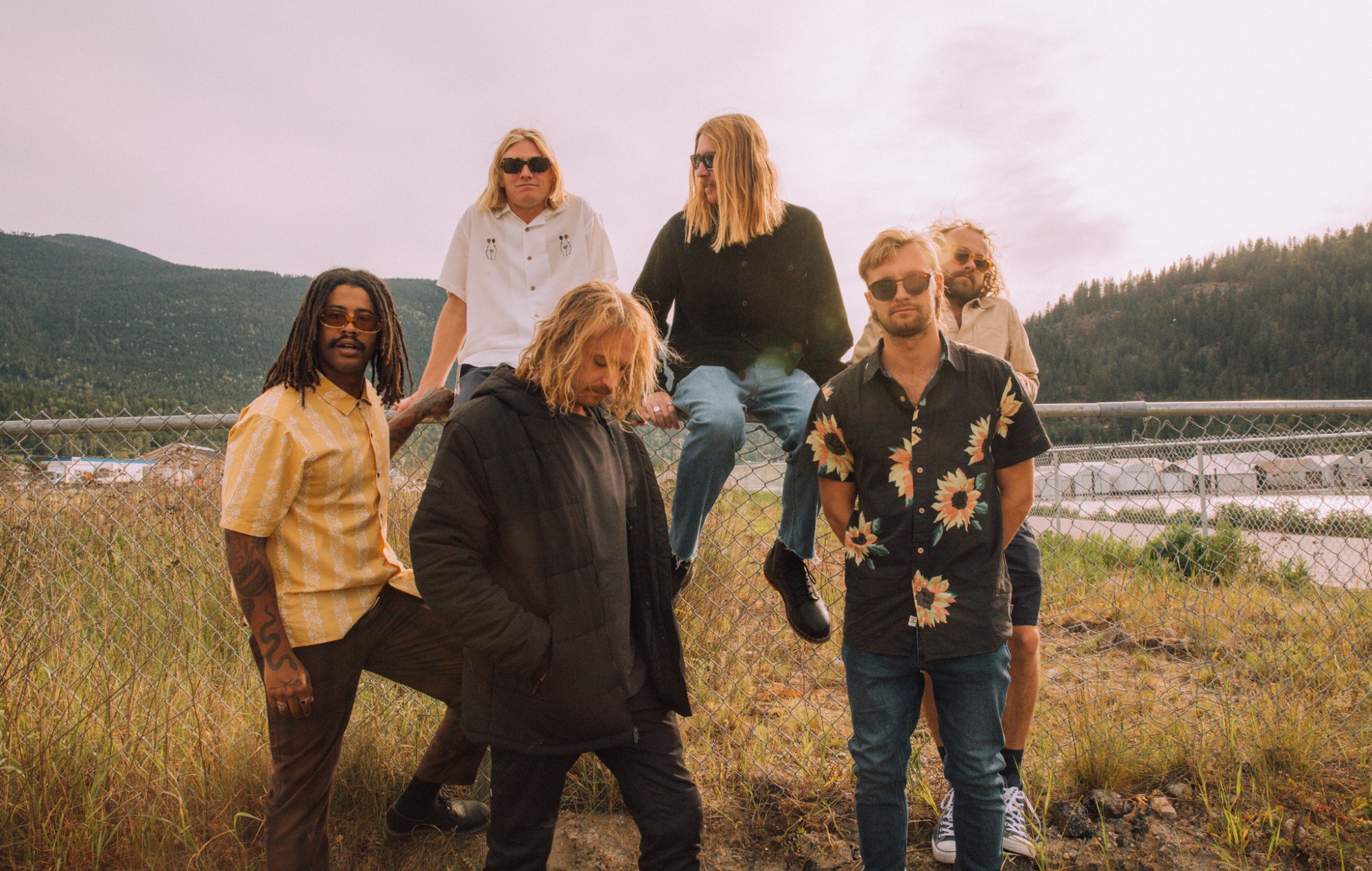 Ocean Alley announce 'Constructing the Diamond' video series