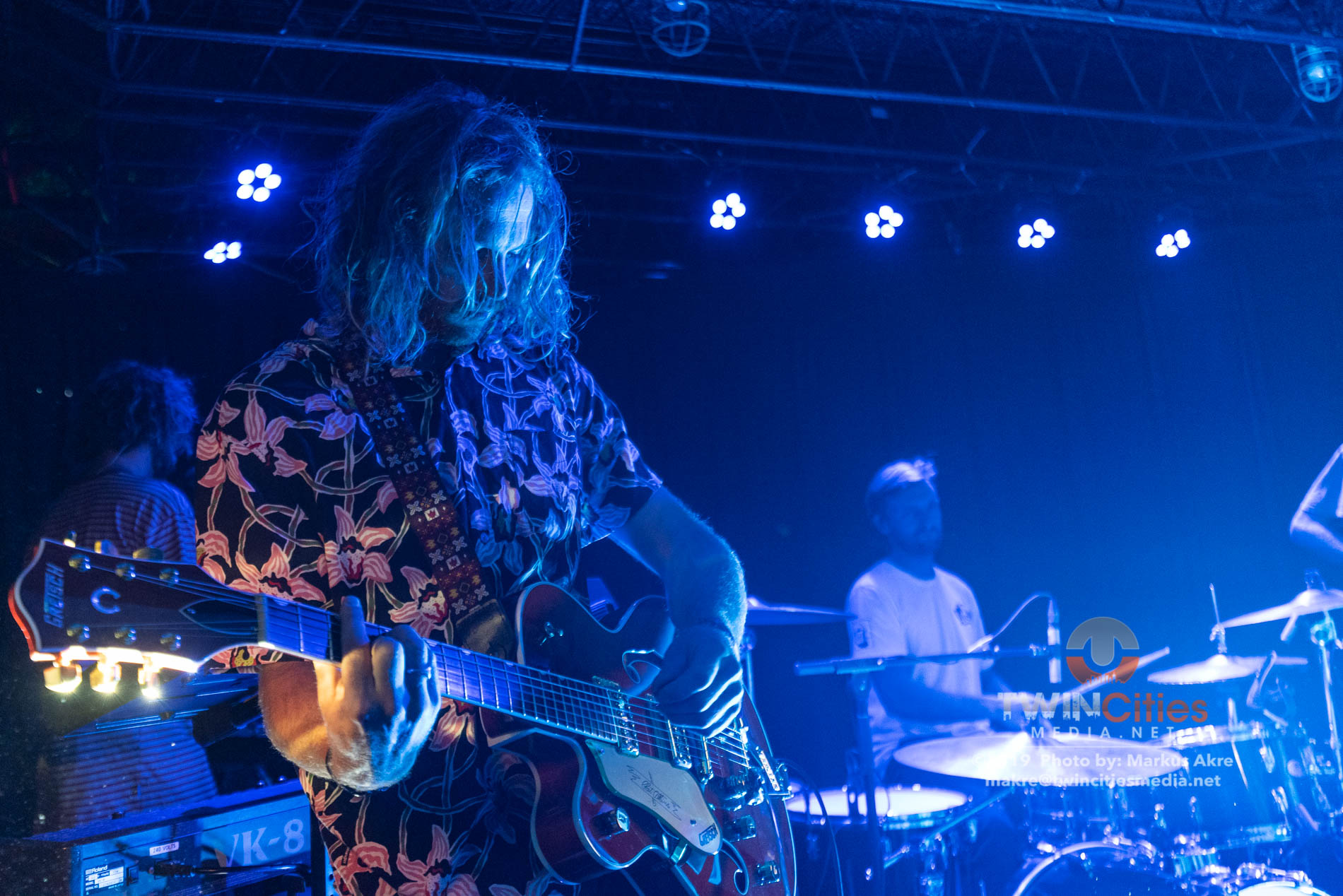 Ocean Alley Return To The Entry With More Friends