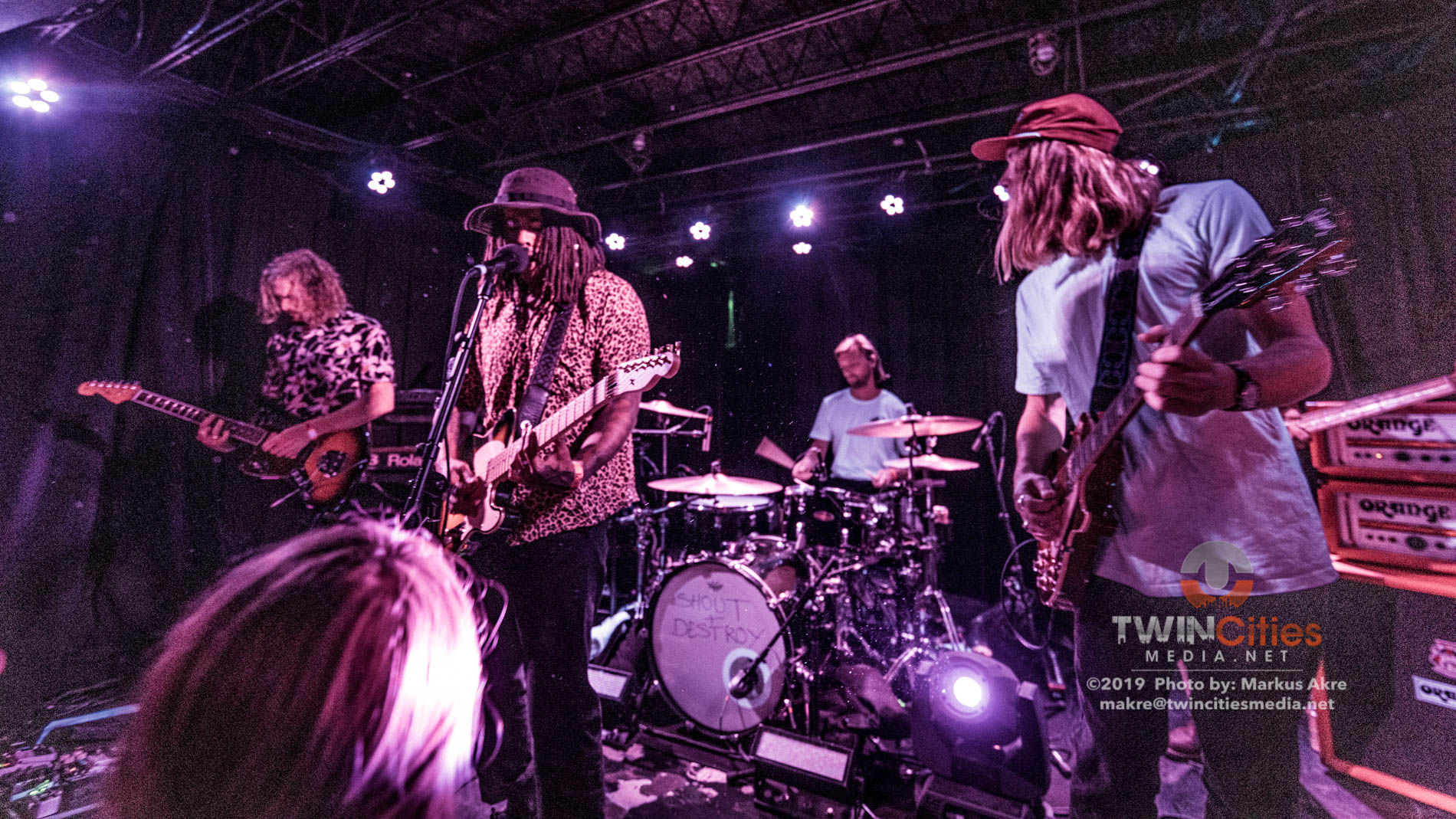 Ocean Alley Return To The Entry With More Friends