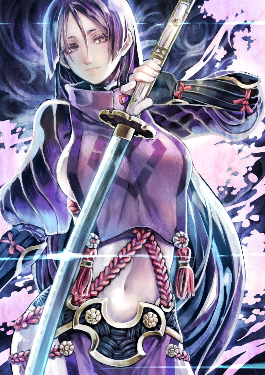 Berserker Grand Order Minamoto No Yorimitsu Wallpaper & Background Download