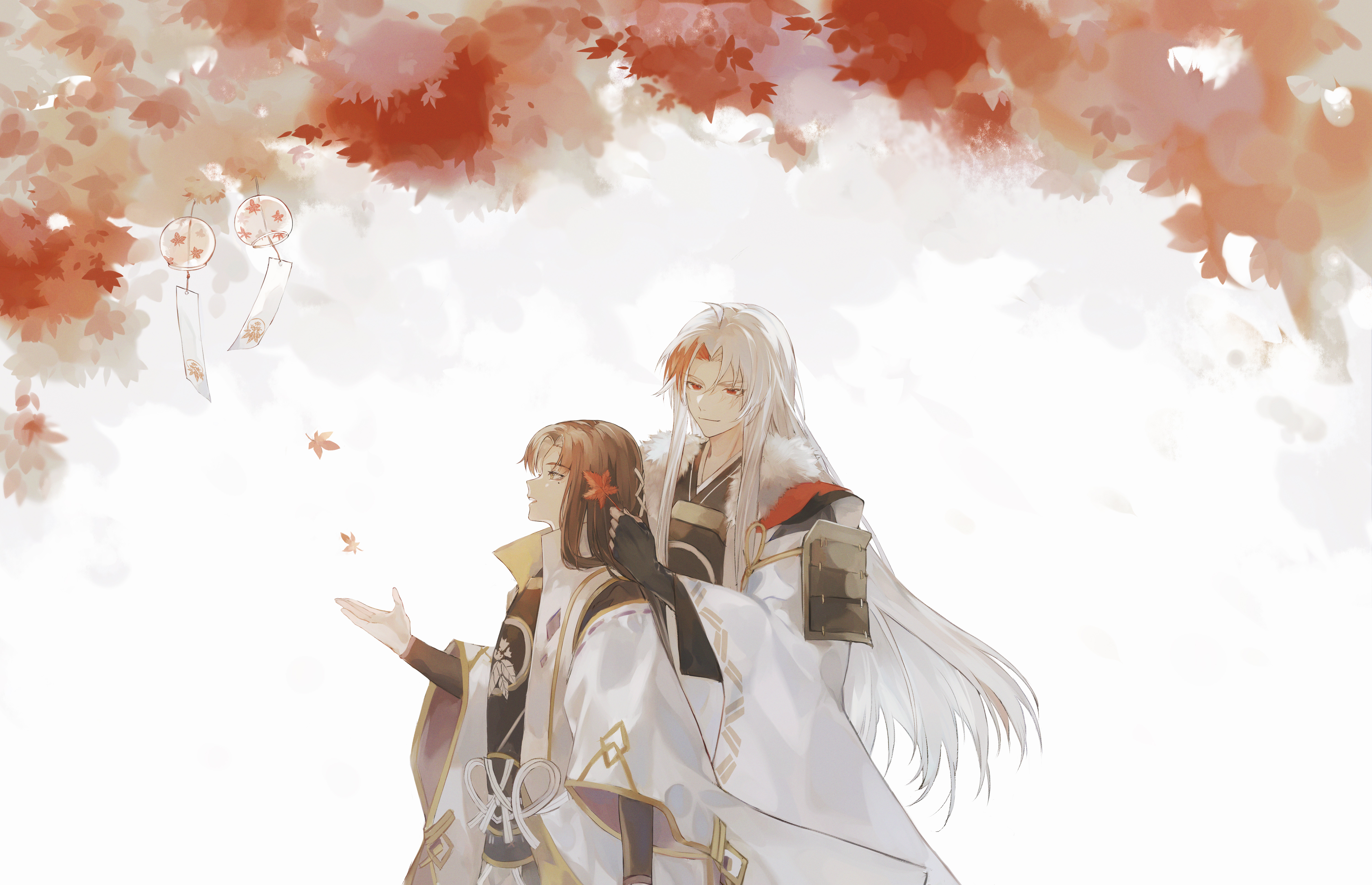 Minamoto no Yorimitsu (Onmyouji) (NetEase) Anime Image Board