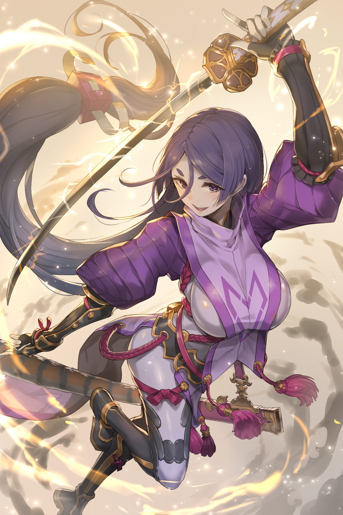 Berserker (Minamoto No Yorimitsu) Grand Order Wallpaper Anime Image Board