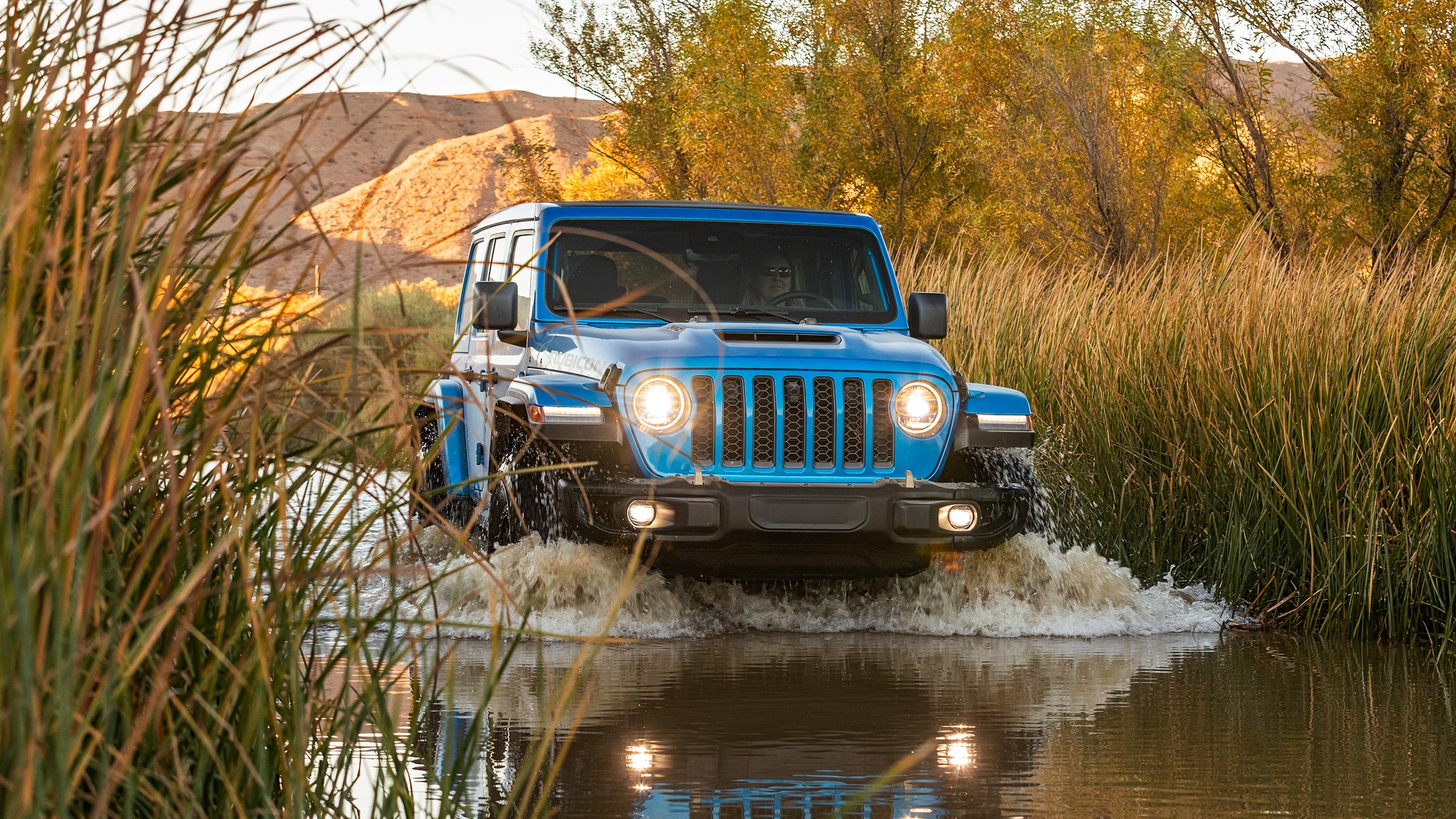 Here Is Everything You Need To Know About The 2023 Jeep® Wrangler (JL)