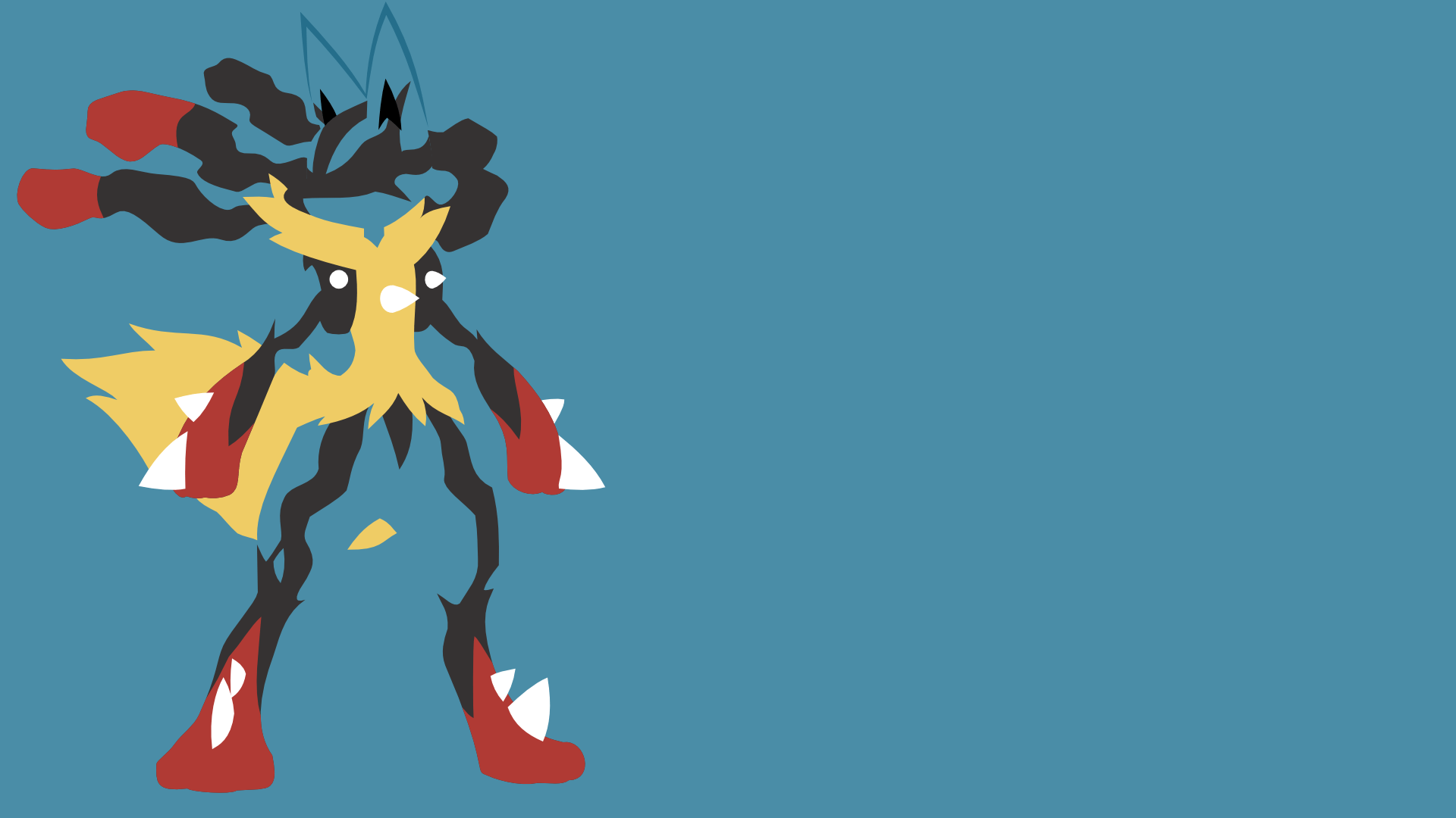 ssbb lucario wallpaper