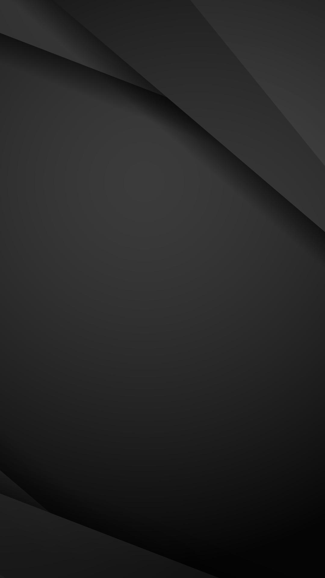 Dark Grey Abstract Wallpaper