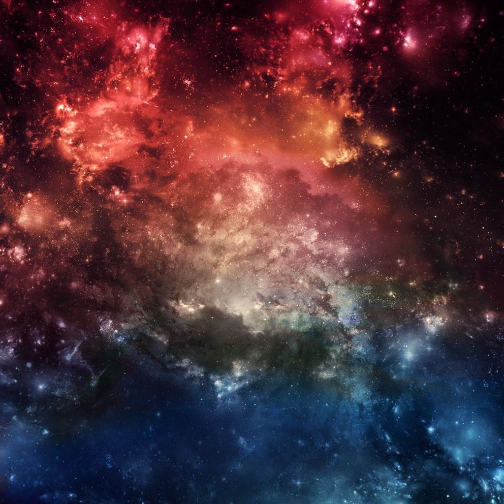 Space iPad Wallpaper Free Space iPad Background
