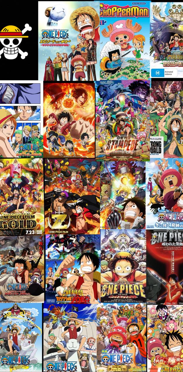 One Piece: Stampede  One piece movies, Cool anime wallpapers, One piece  anime