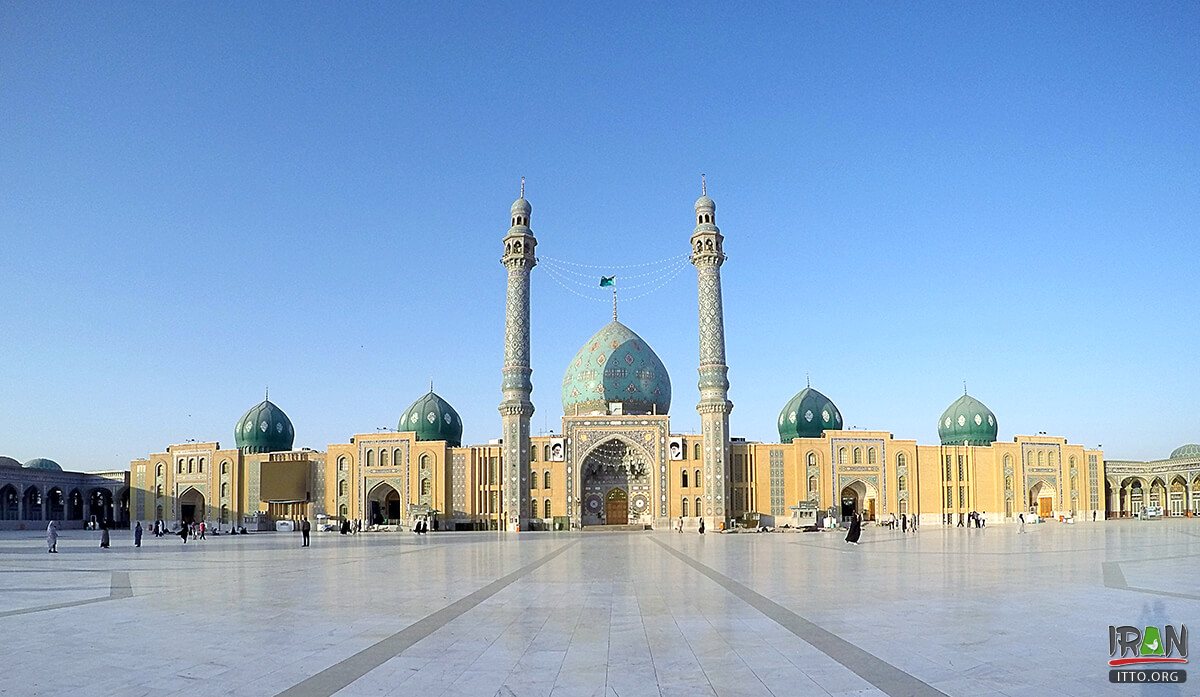 Jamkaran Mosque Photo Gallery, Iran Tourism and Touring Organization. Travel to Iran, Explore Old Persia