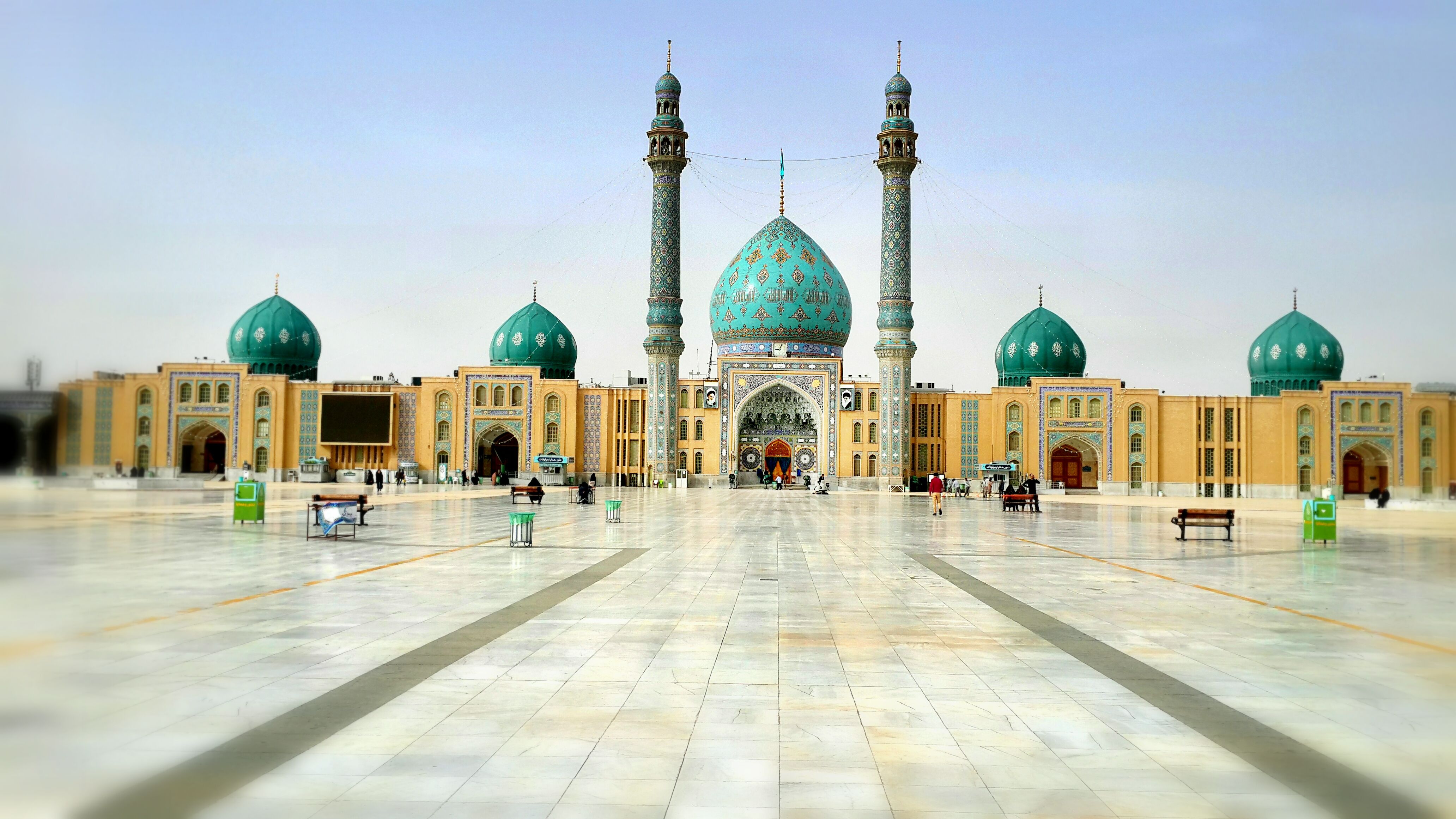 Jamkaran Mosque Wallpapers - Wallpaper Cave