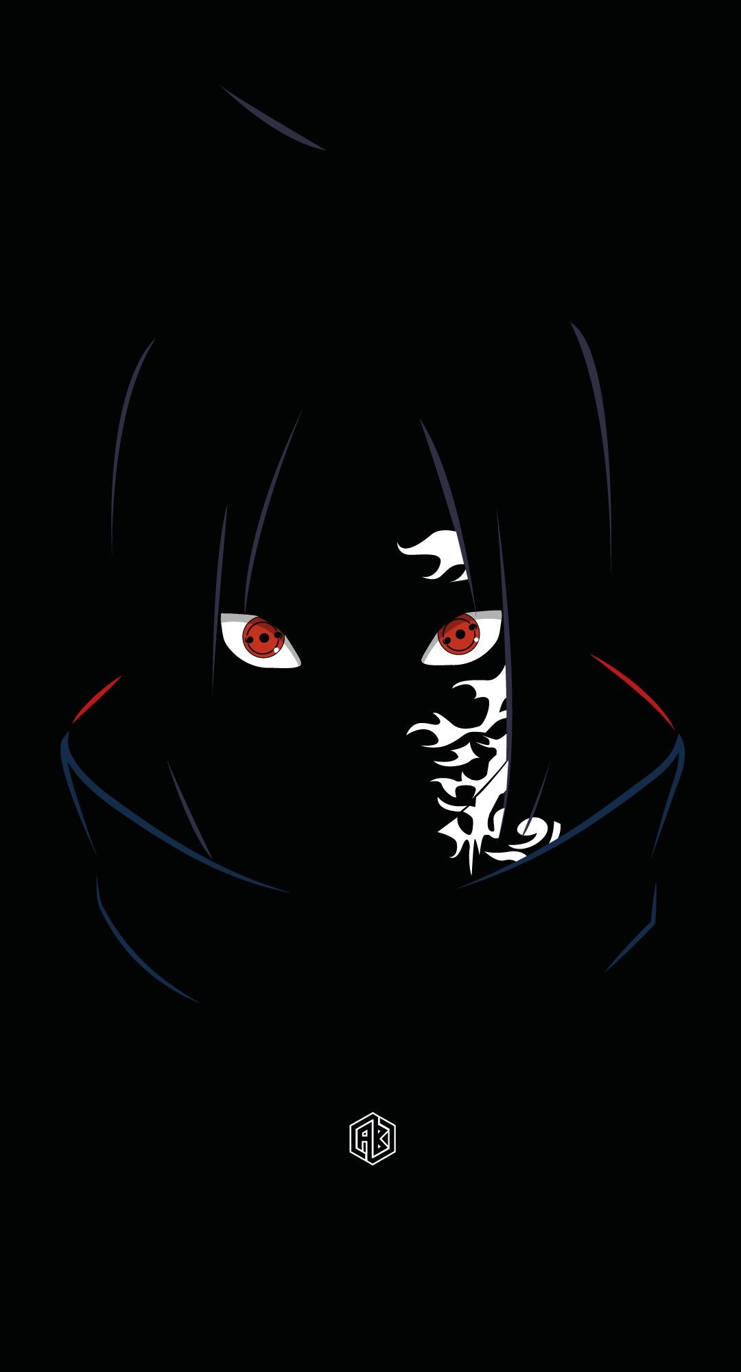 Sasuke. Olhos de anime, Personagens de anime, Personagens naruto shippuden