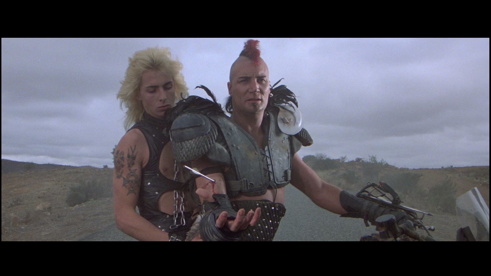 Mad Max 2: The Road Warrior HD Wallpaper