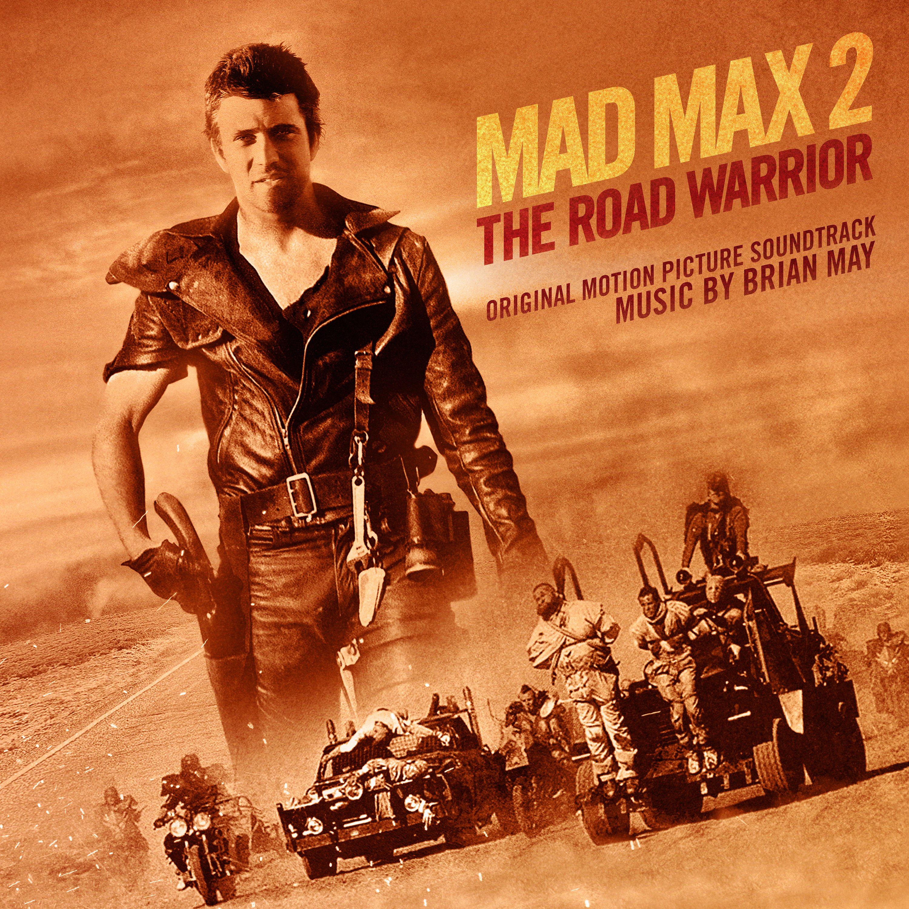 Brian May Max 2 Warrior LP