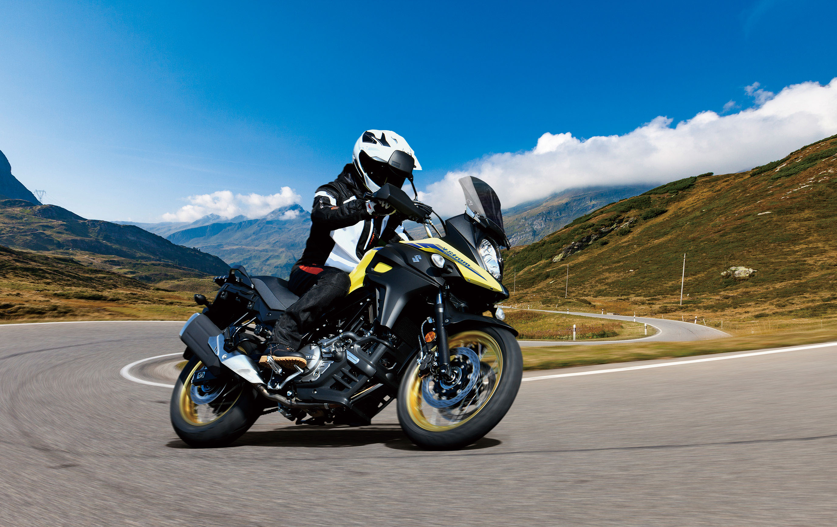 V Strom 650 XT