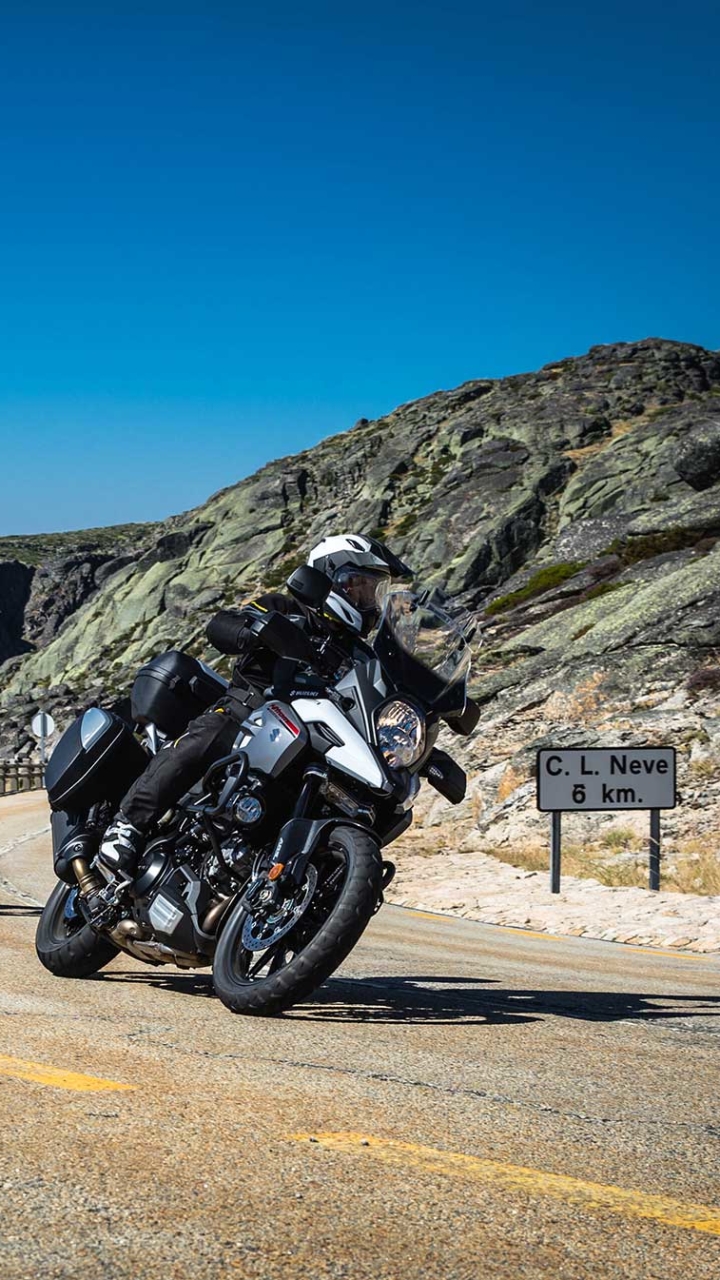 Vehicles Suzuki V Strom 1000