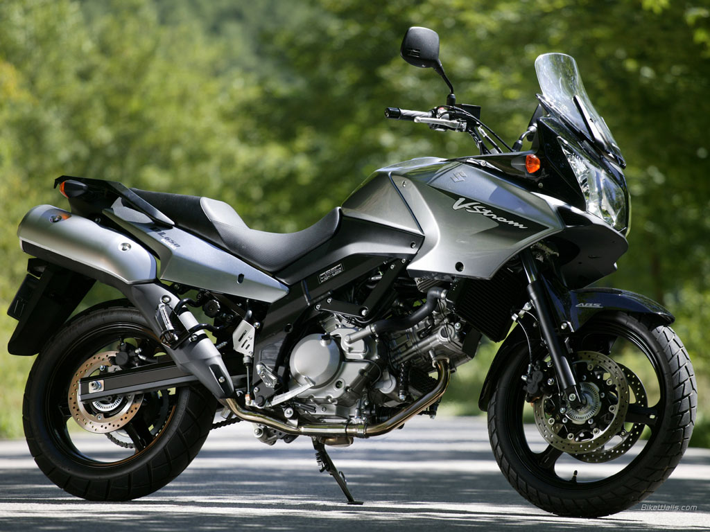 The Best Used Touring Motorcycles for Under $5000