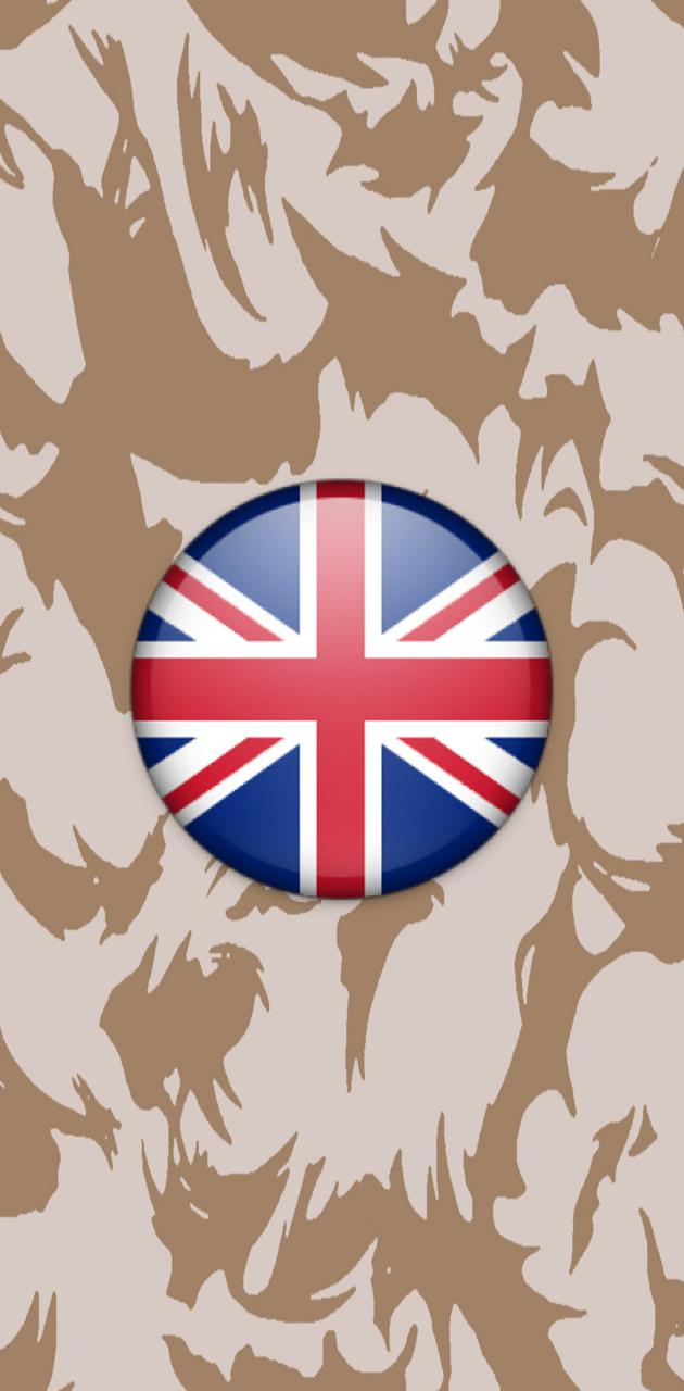 British Army wallpaper