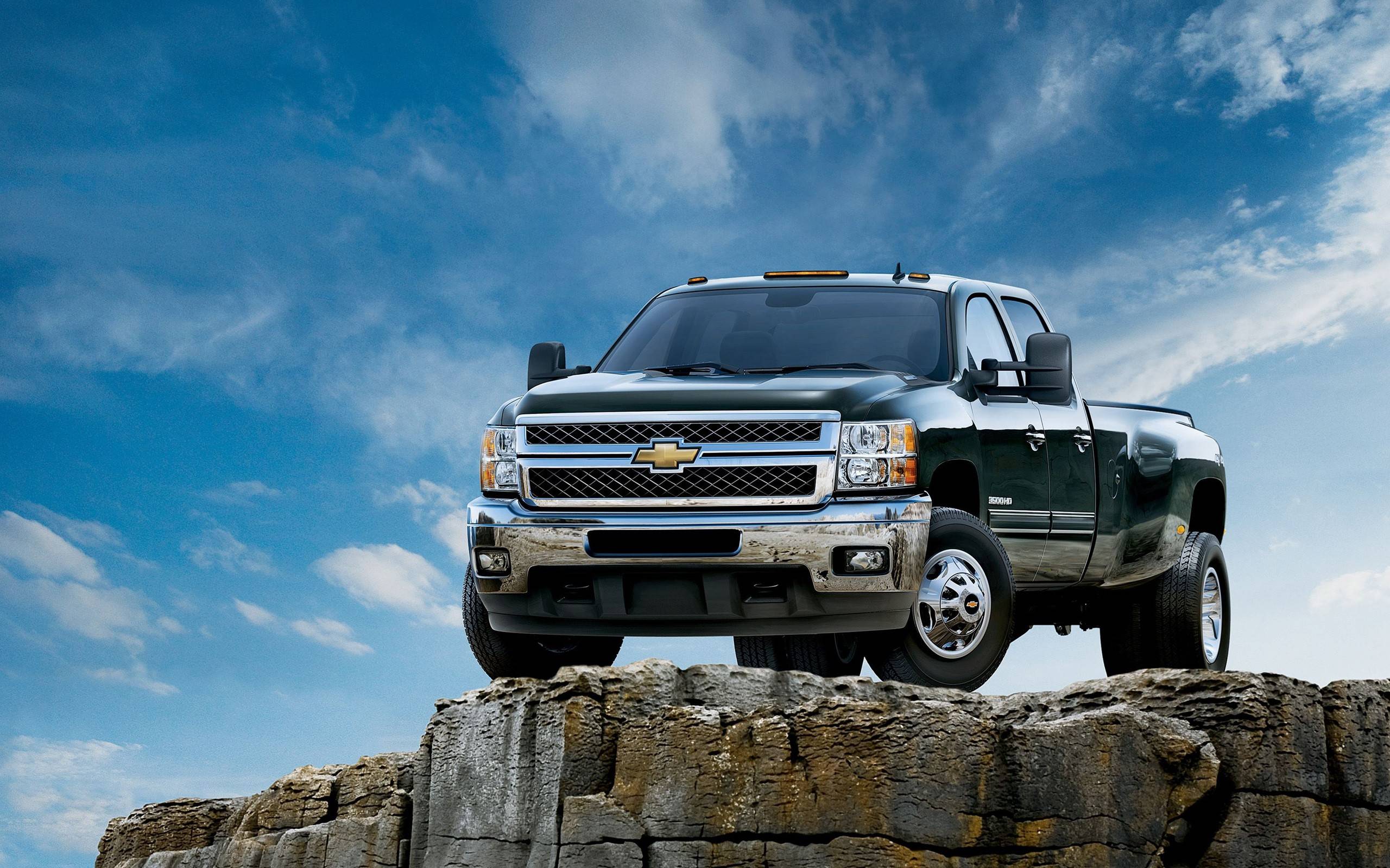 Chevrolet Truck HD Wallpaper and Background Image. Photo