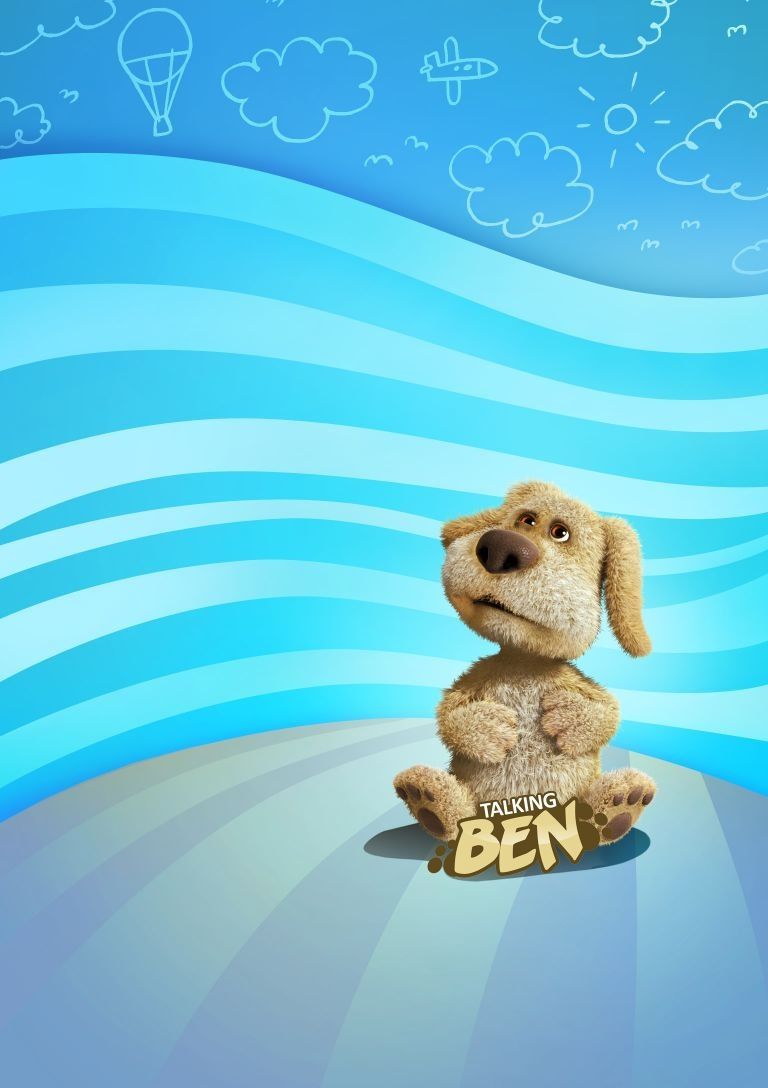 Download Idle Talking Ben Wallpaper