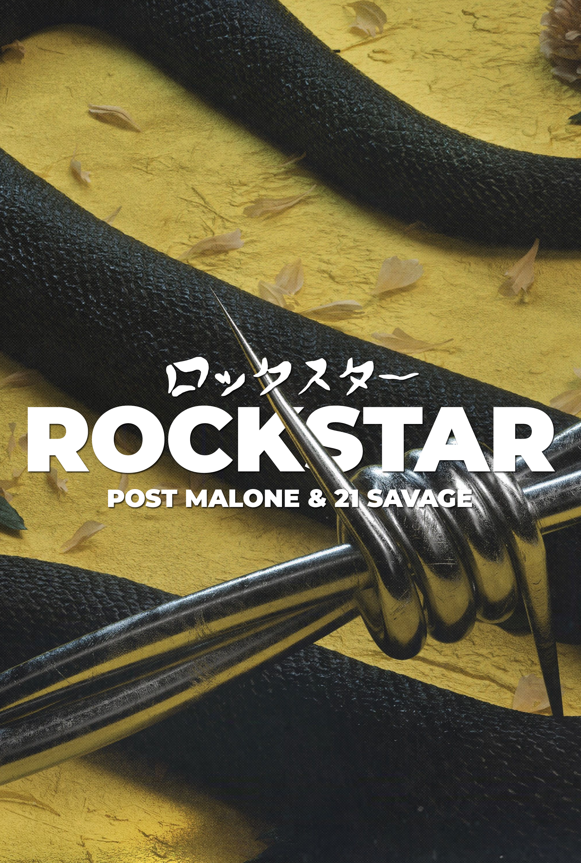 Post Malone – ​​rockstar Lyrics