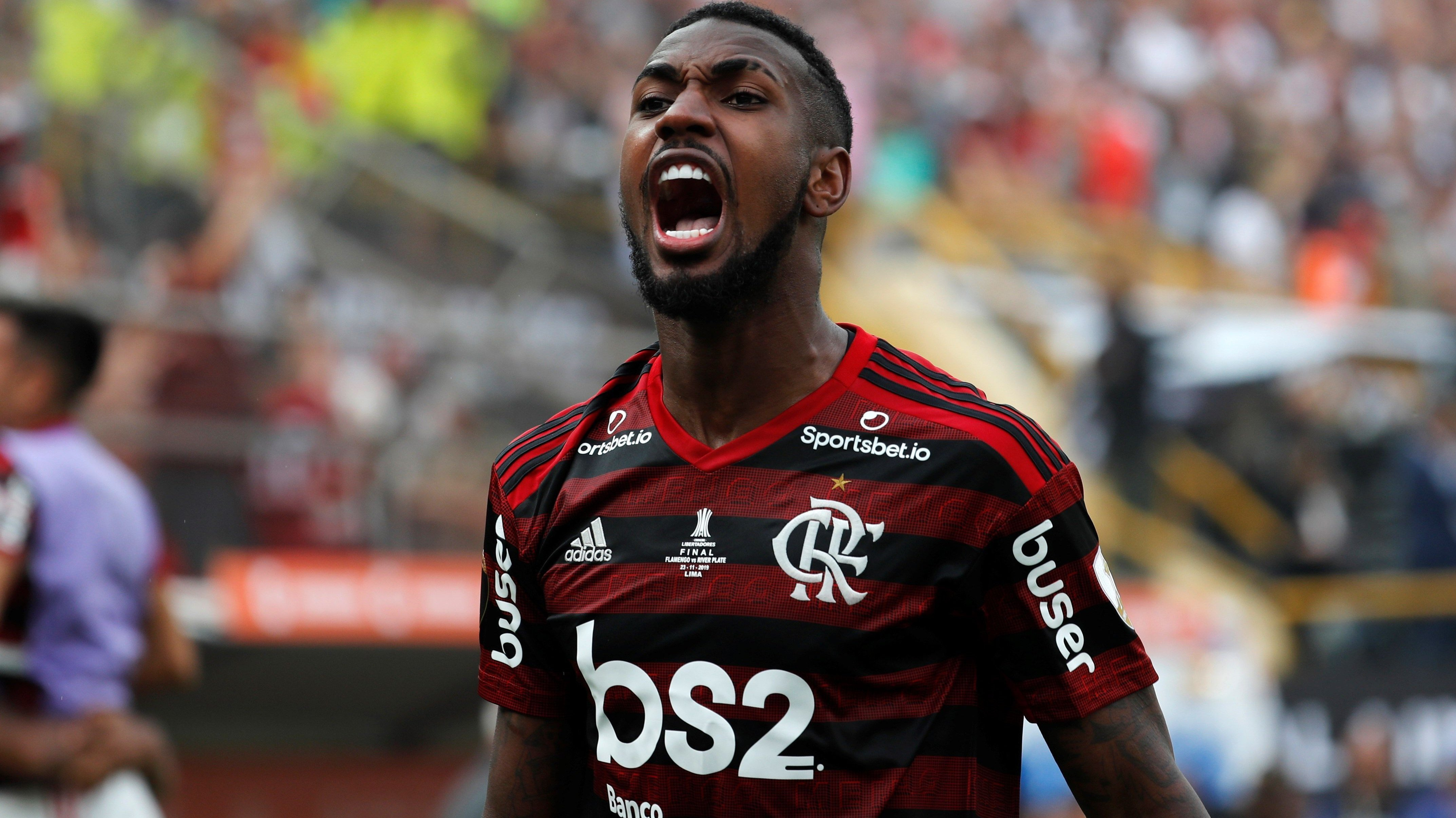 Olympique Marseille agrees with Flamengo in principle on transfer of Gerson
