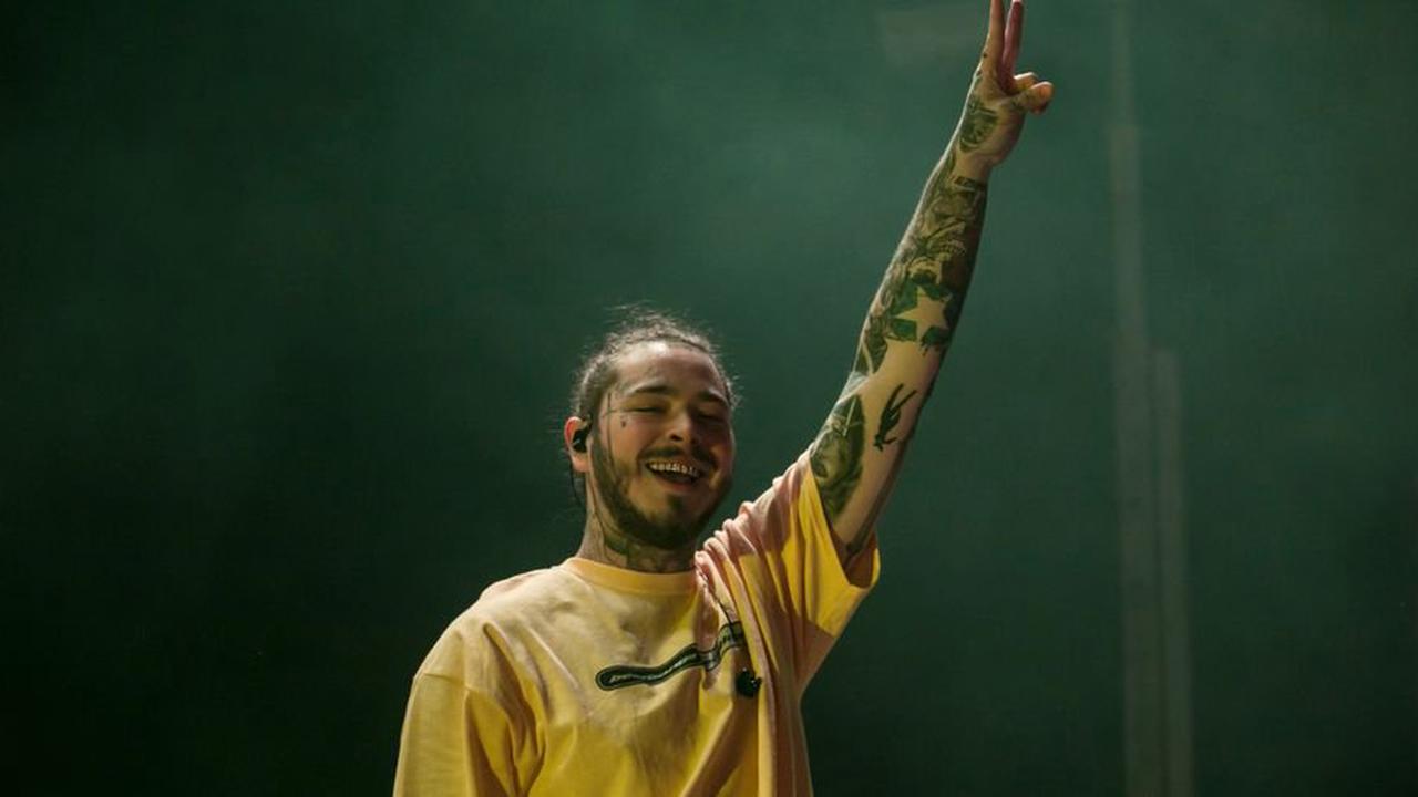 Feeling Like A Rockstar: Here's How Post Malone Made It To The Top