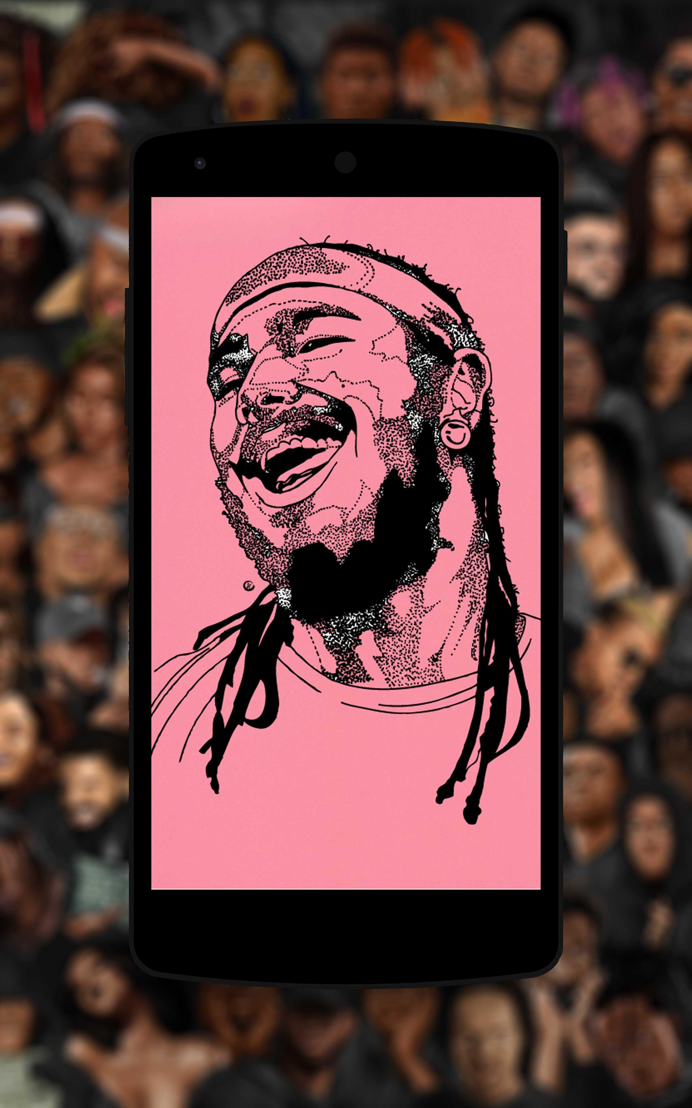 Rockstar  Post malone, Cantores, Imagens pisicodelicas