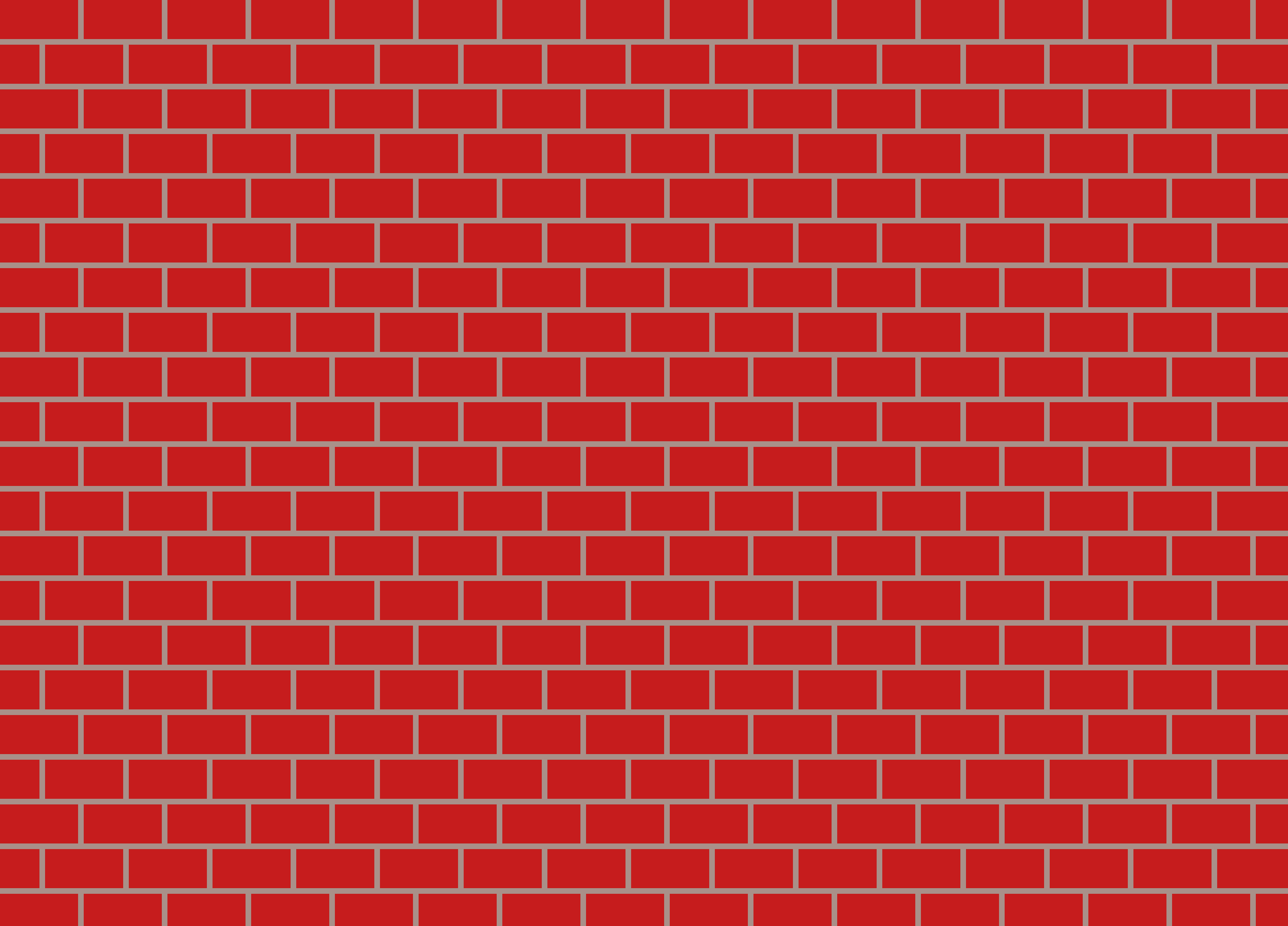 Urban Brick by Arthouse  Red  Wallpaper  Wallpaper Direct