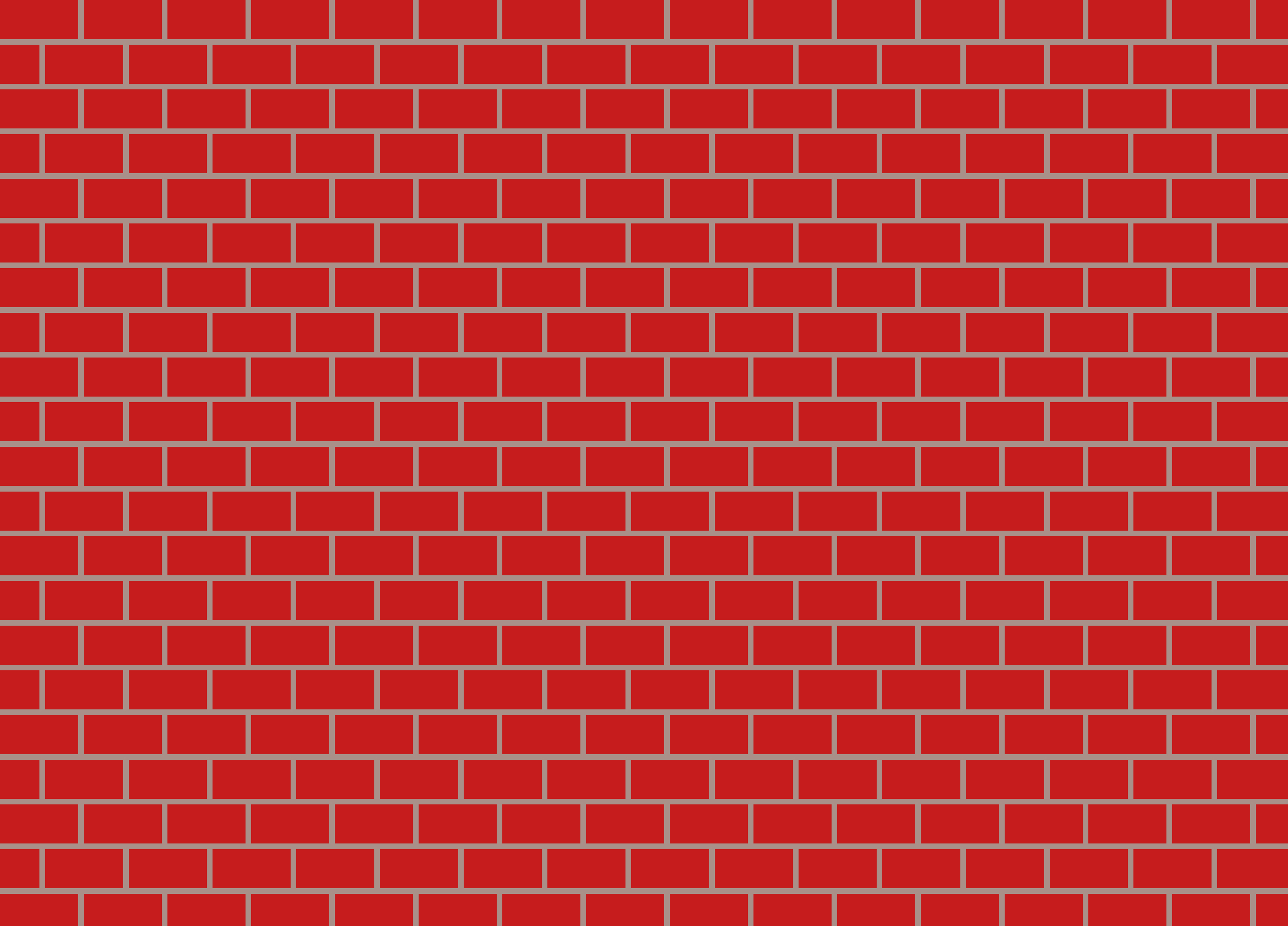 Brick Wallpaper Clipart