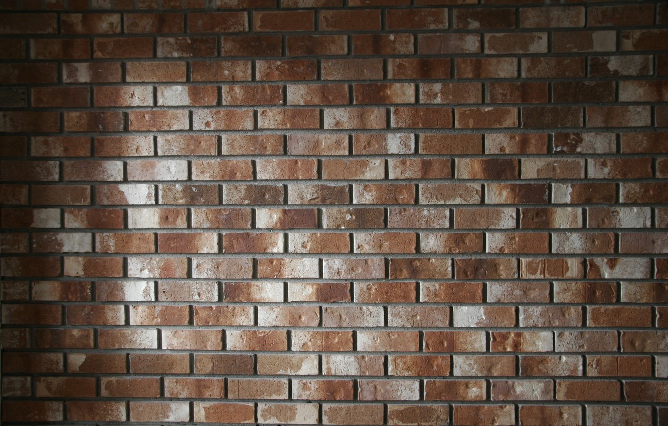 Wallpaper background, wall, brick, texture image for desktop, section текстуры