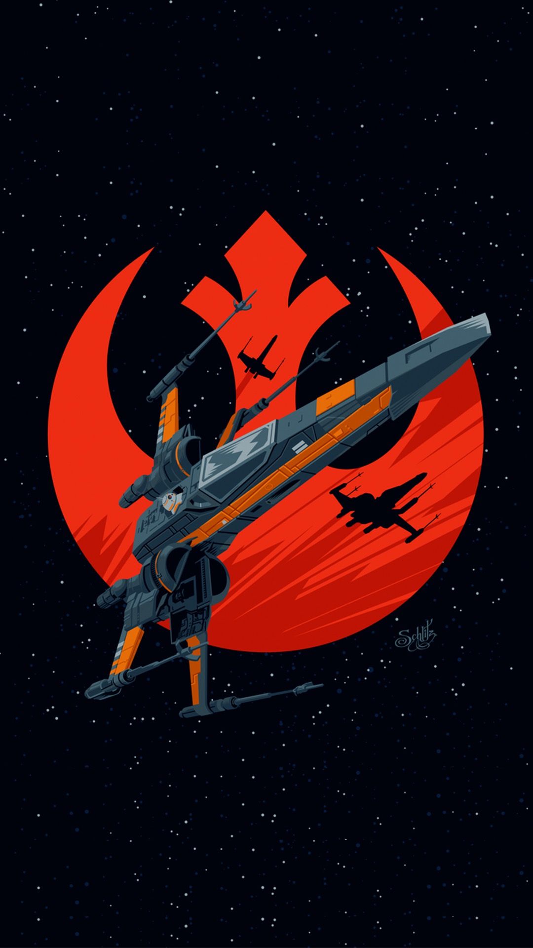 Cool Star Wars Phone Wallpaper