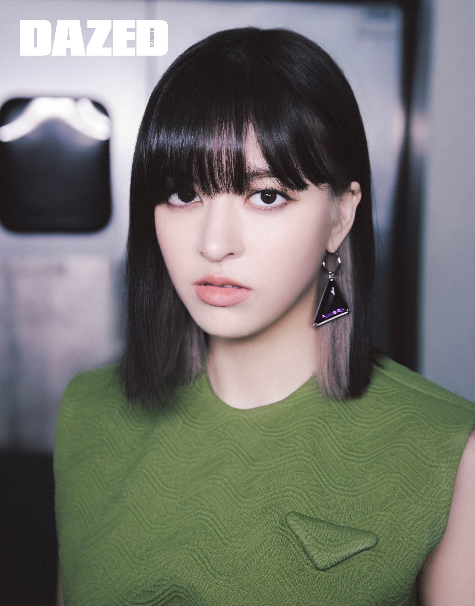 Lily (NMIXX) Korea Magazine (Teaser Image)