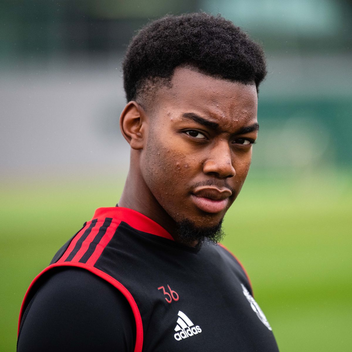 Anthony Elanga receives loan interest following Manchester United deal for Cristiano Ronaldo Evening News