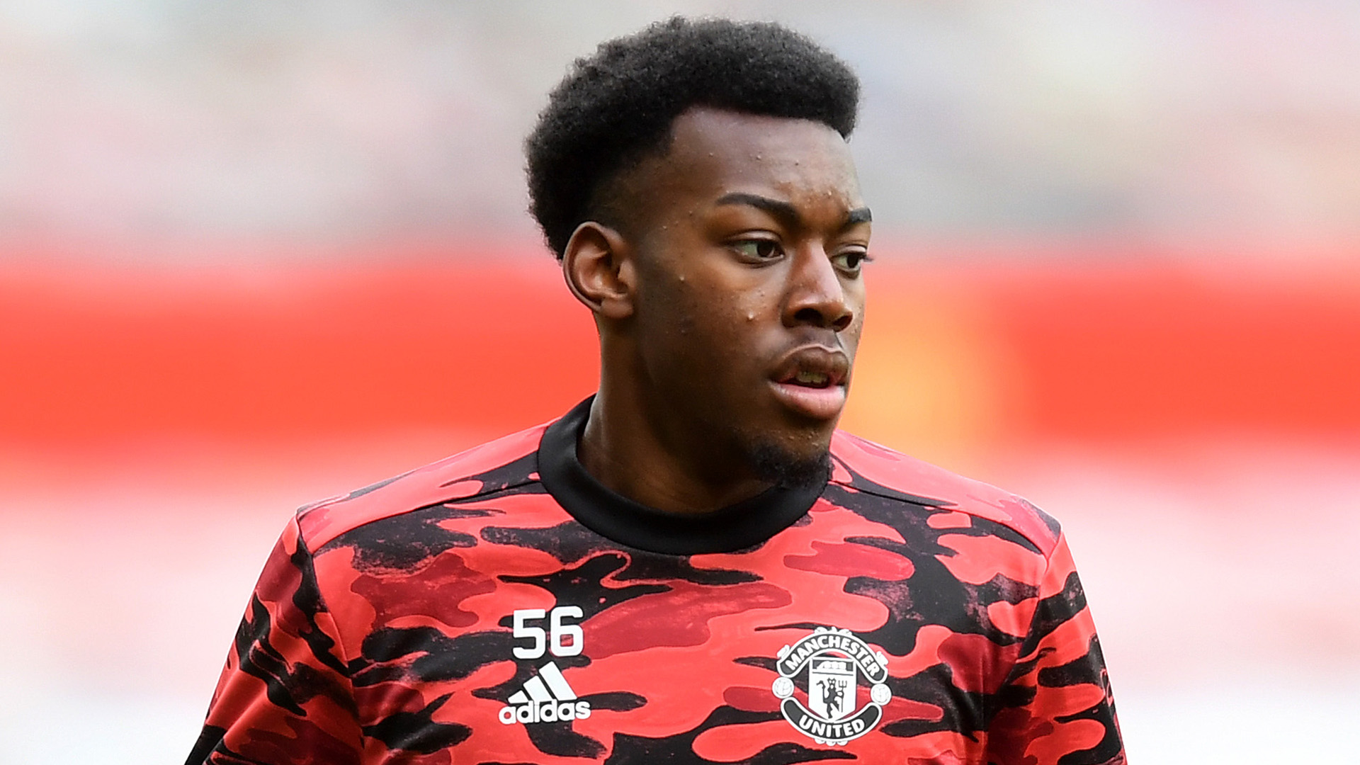 Man Utd's Anthony Elanga Alleges Racist Abuse After Sweden Under 21s' Game Vs Italy