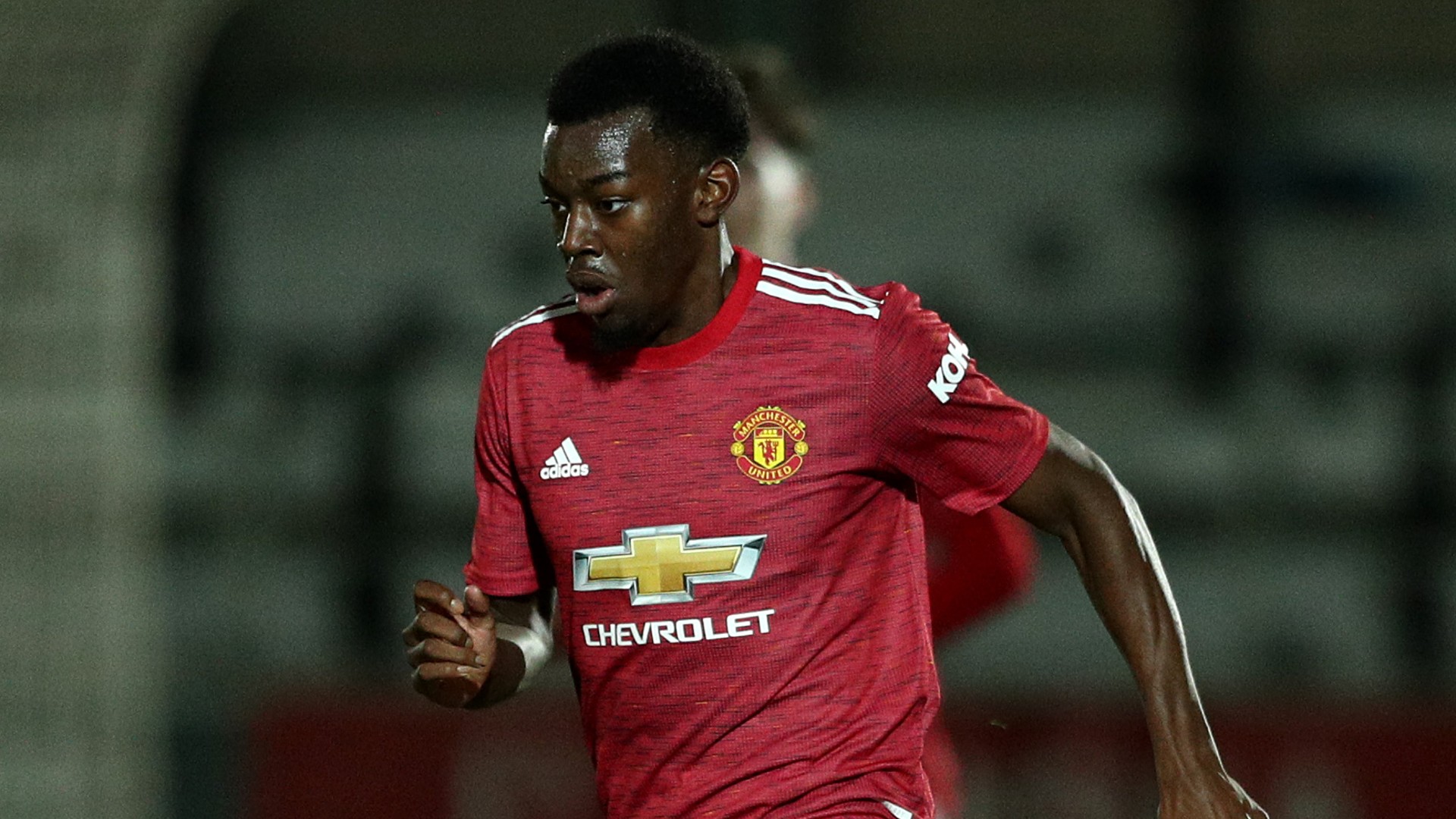 Man United Anger Sweden Manager By Blocking Anthony Elanga's International Call Up